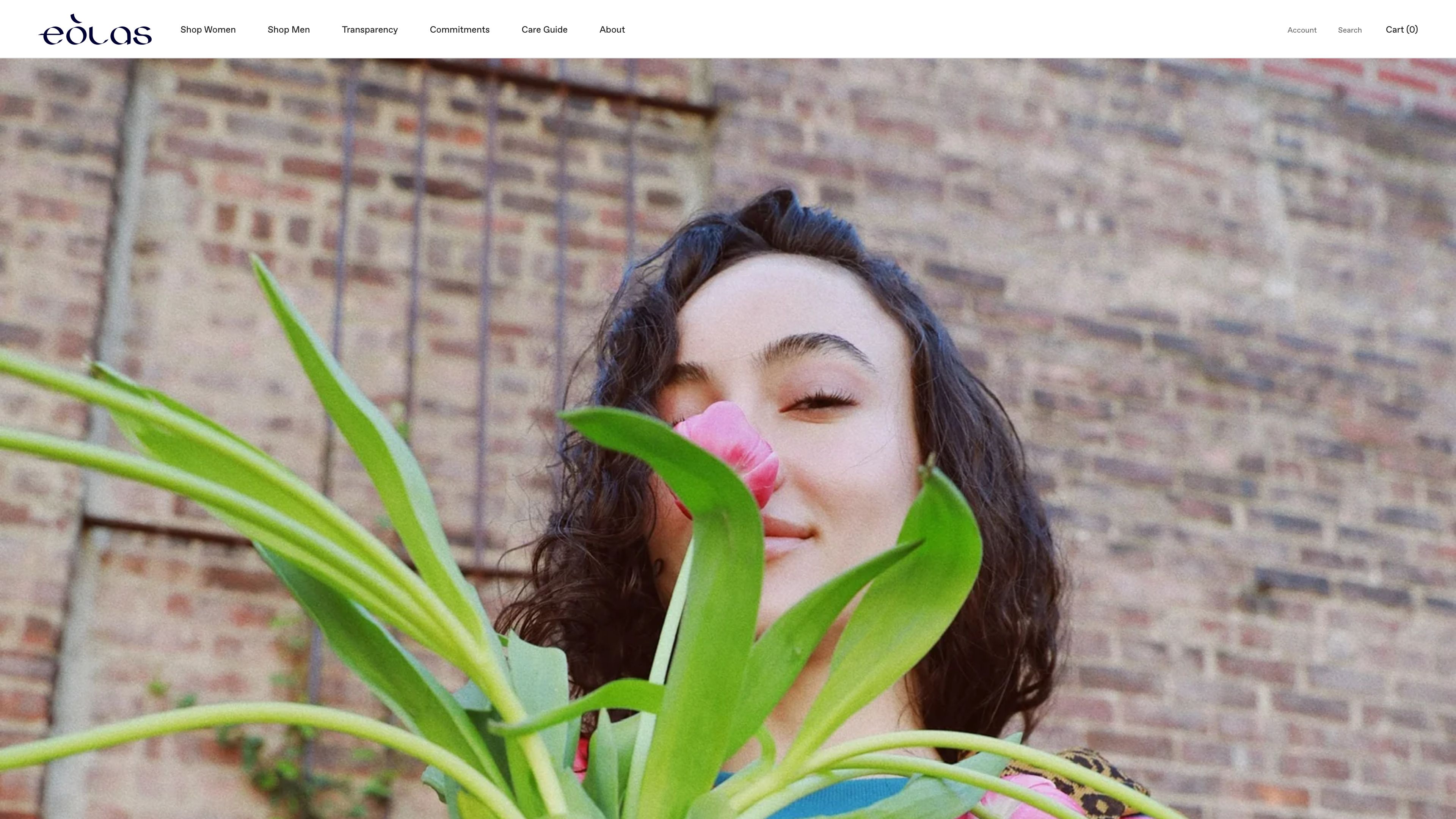 Eòlas | Sustainable Luxury Sweaters screenshot 2