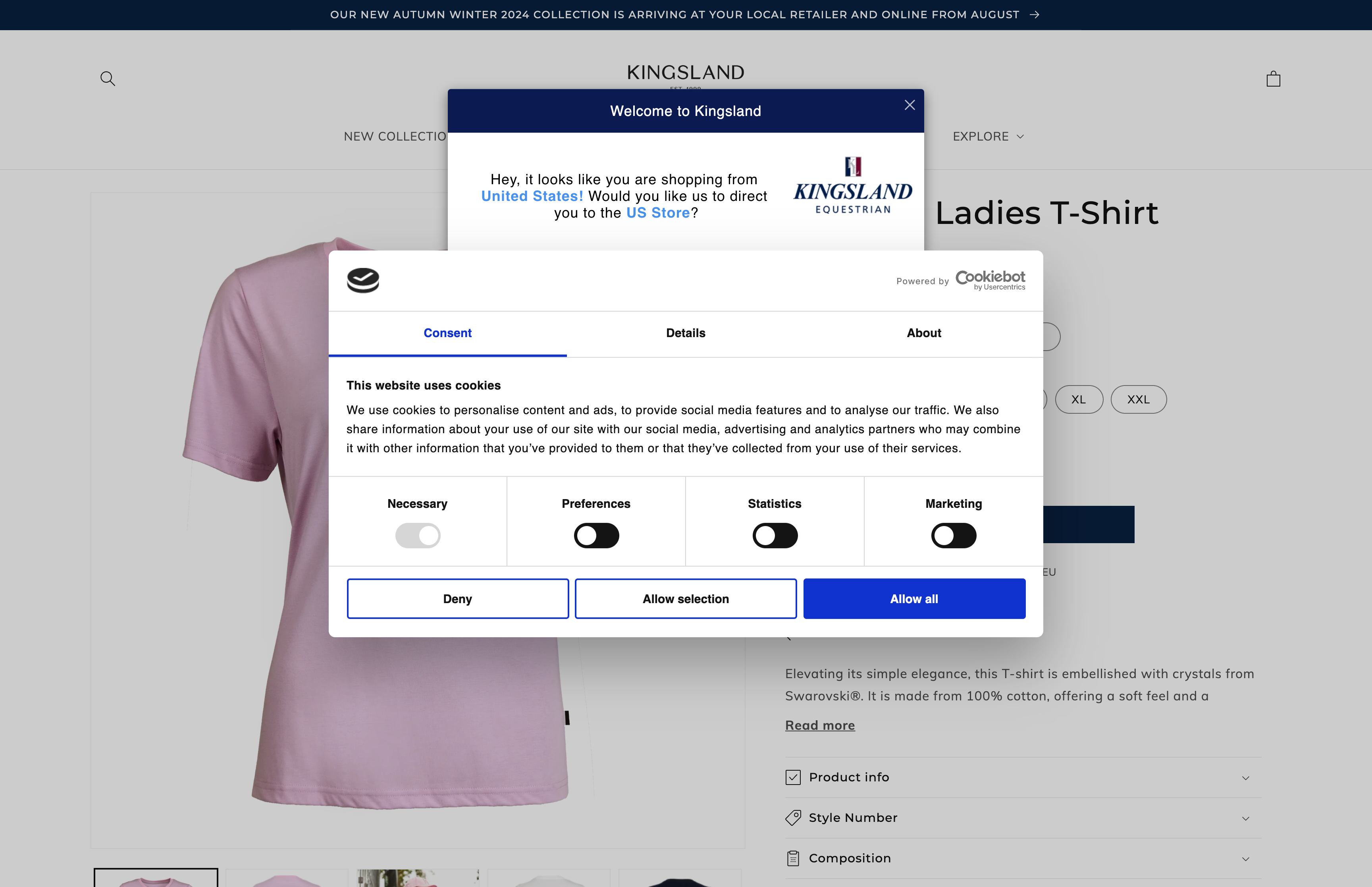 Kingsland screenshot 4