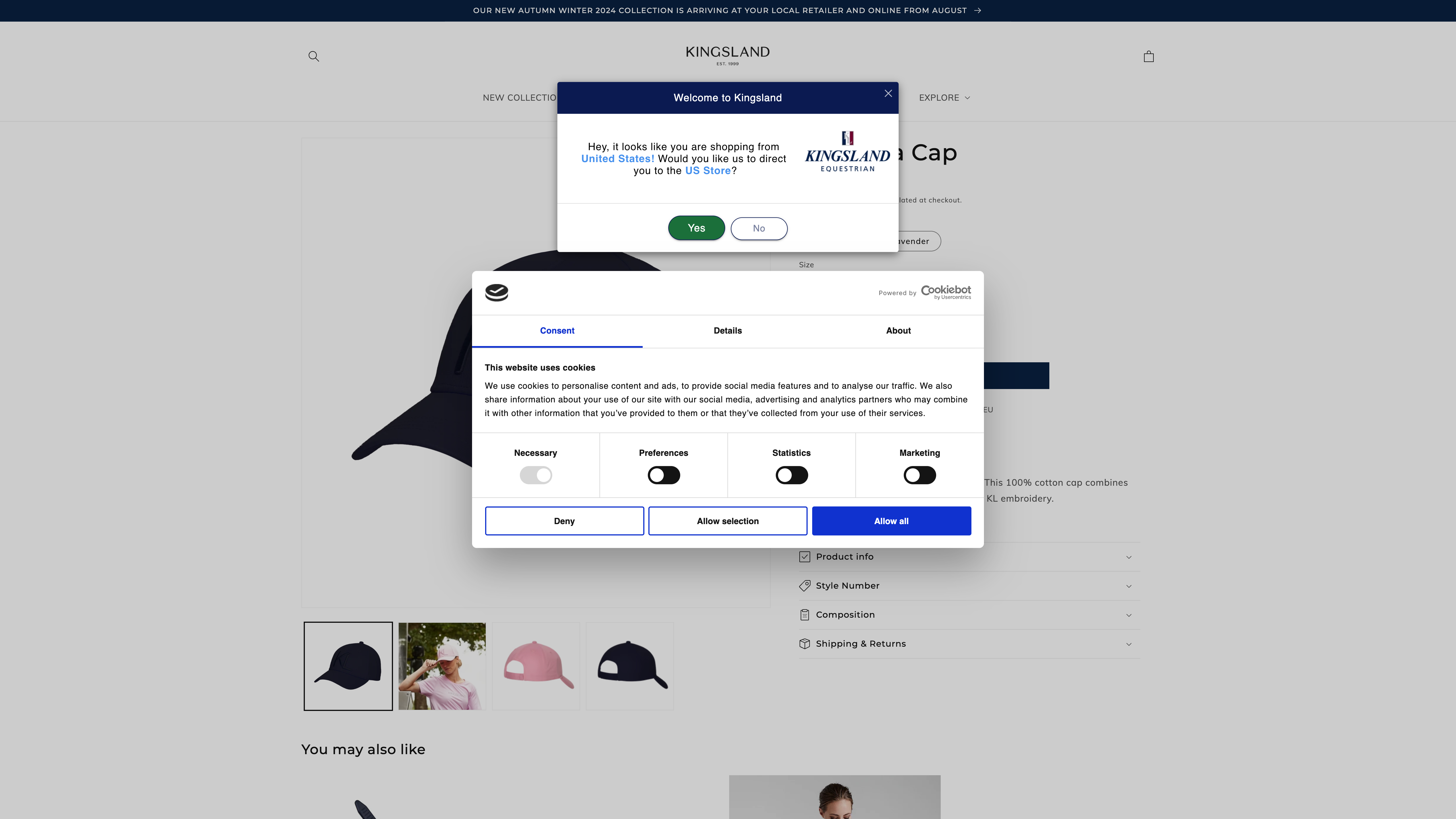 Kingsland screenshot 3
