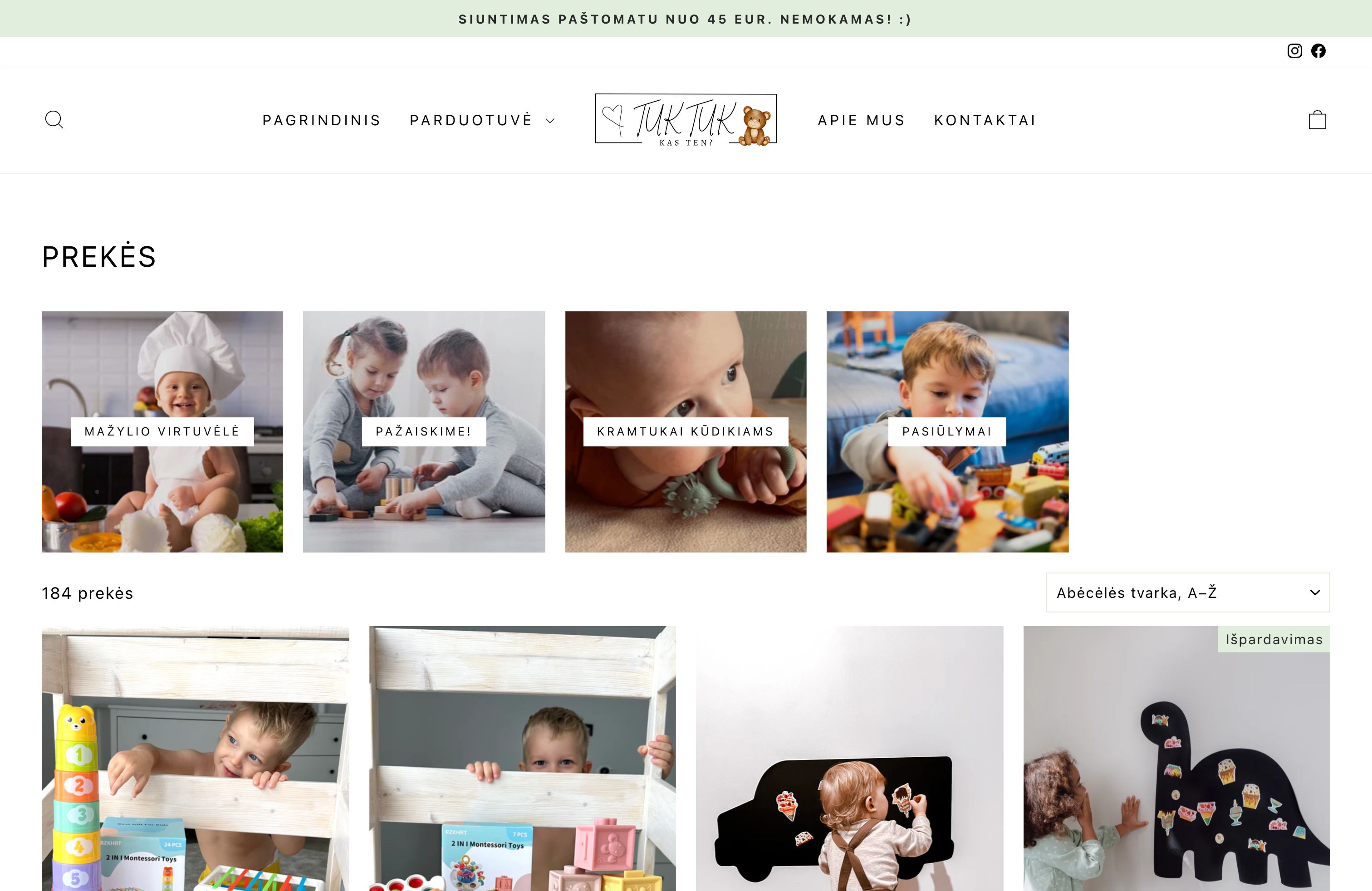 Tuk tuk, kas ten? screenshot 2