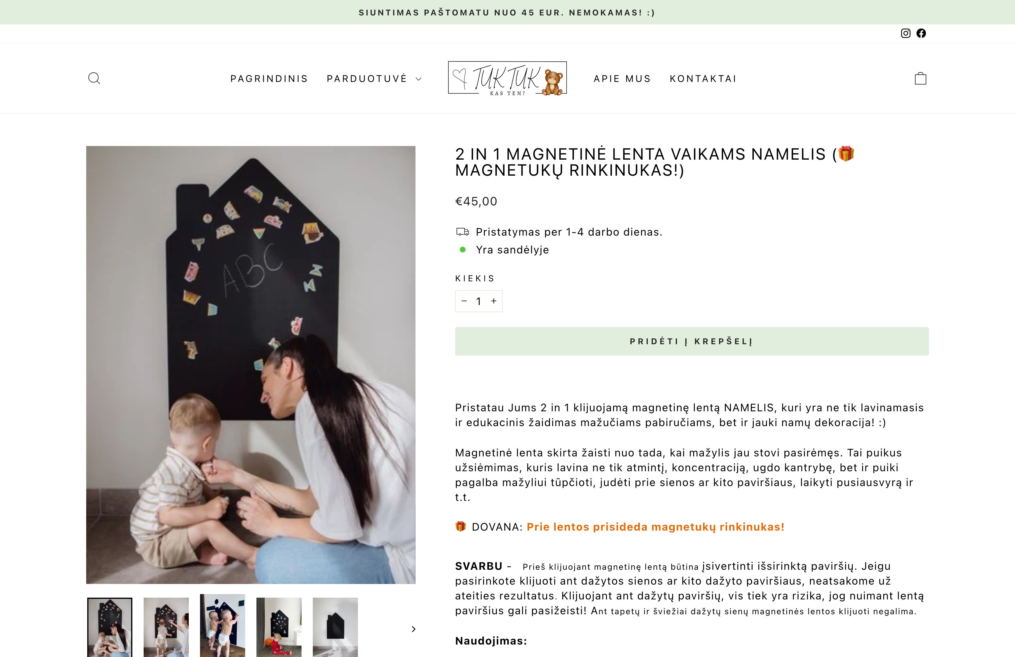 Tuk tuk, kas ten? screenshot 3