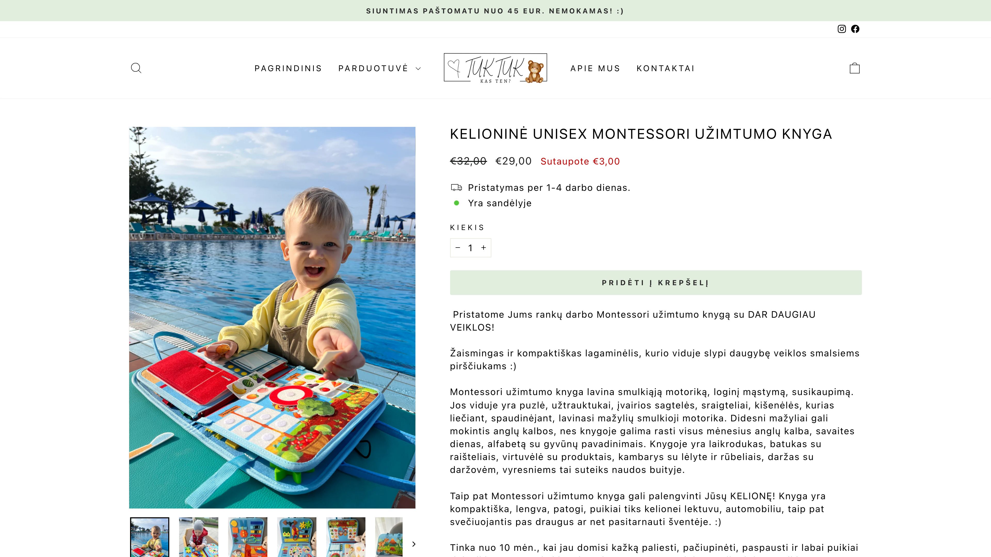 Tuk tuk, kas ten? screenshot 5