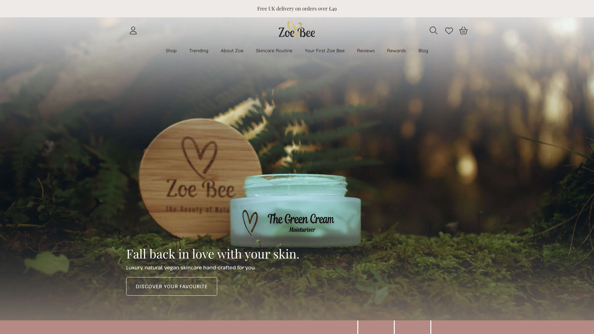 Zoe Bee Beauty