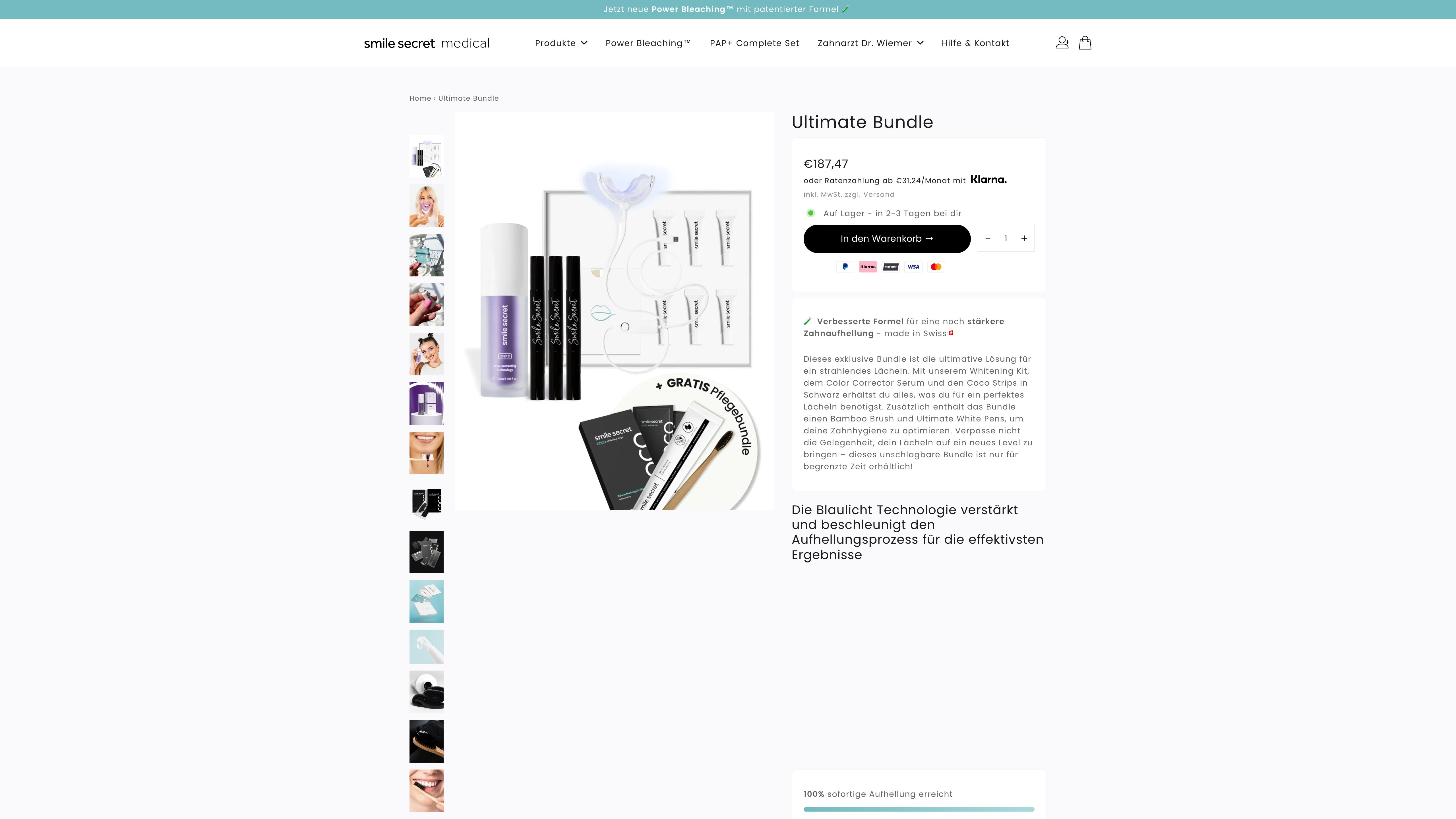 smile secret screenshot 2