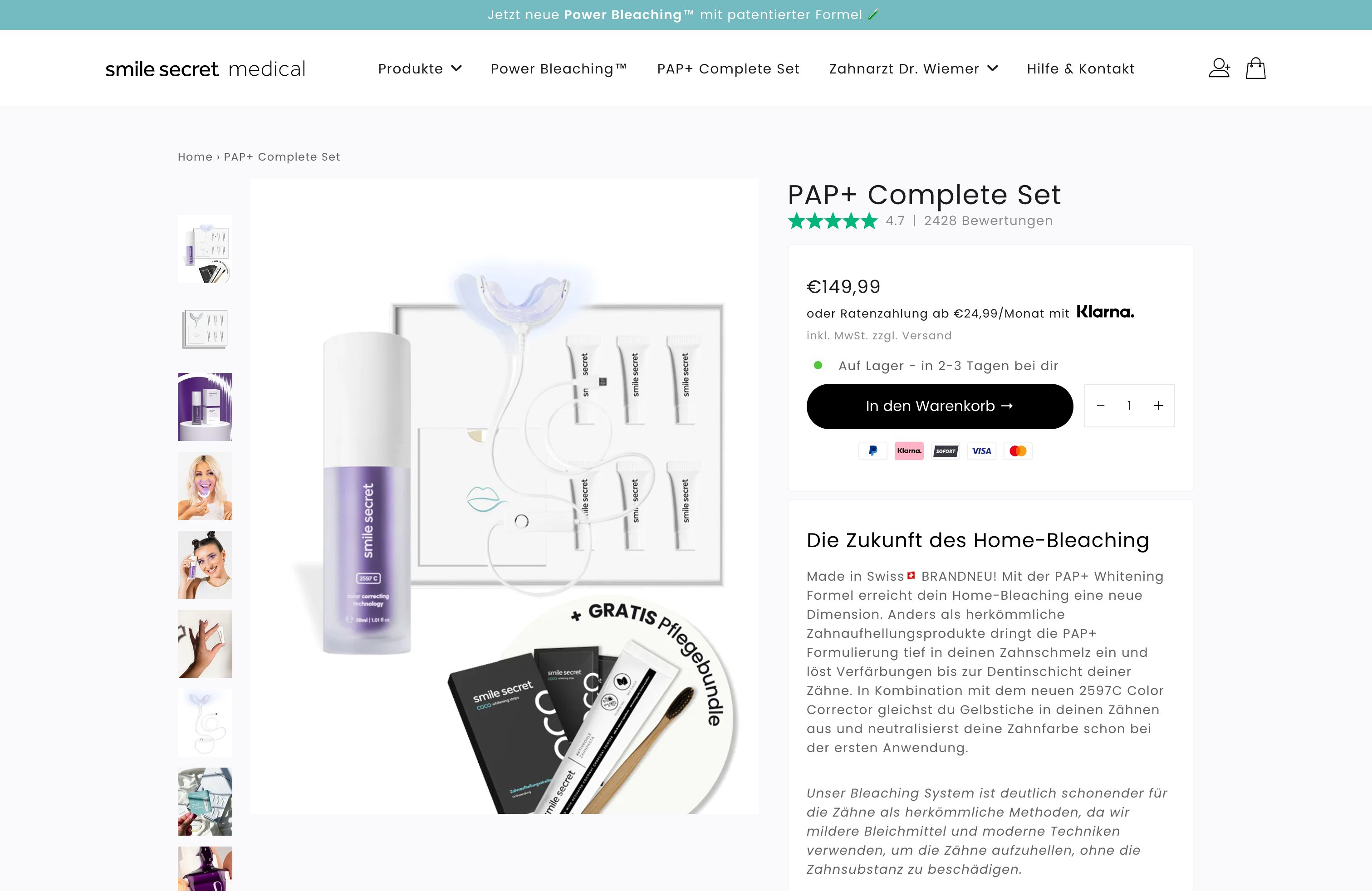 smile secret screenshot 3