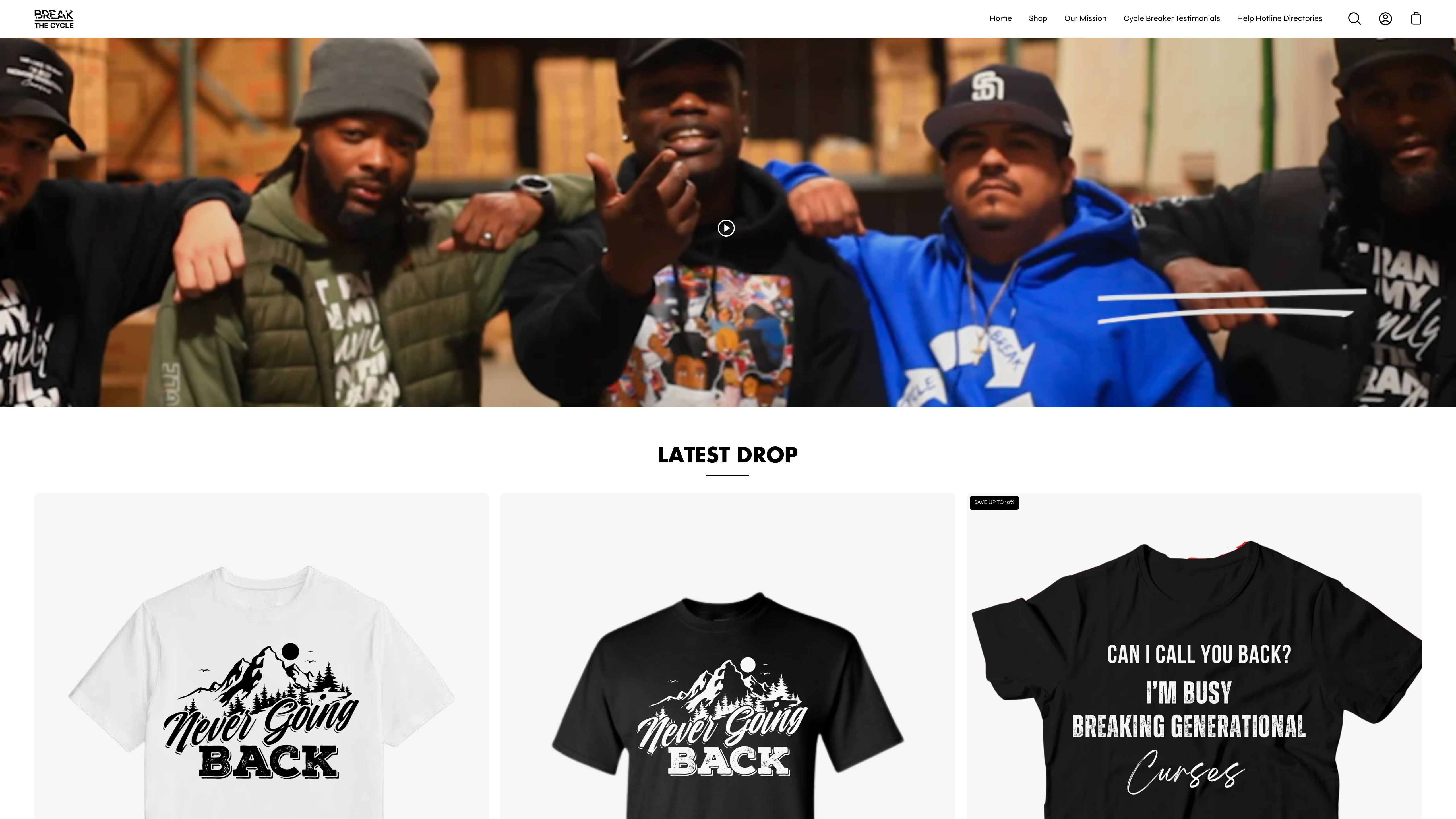 Break the Cycle screenshot 5