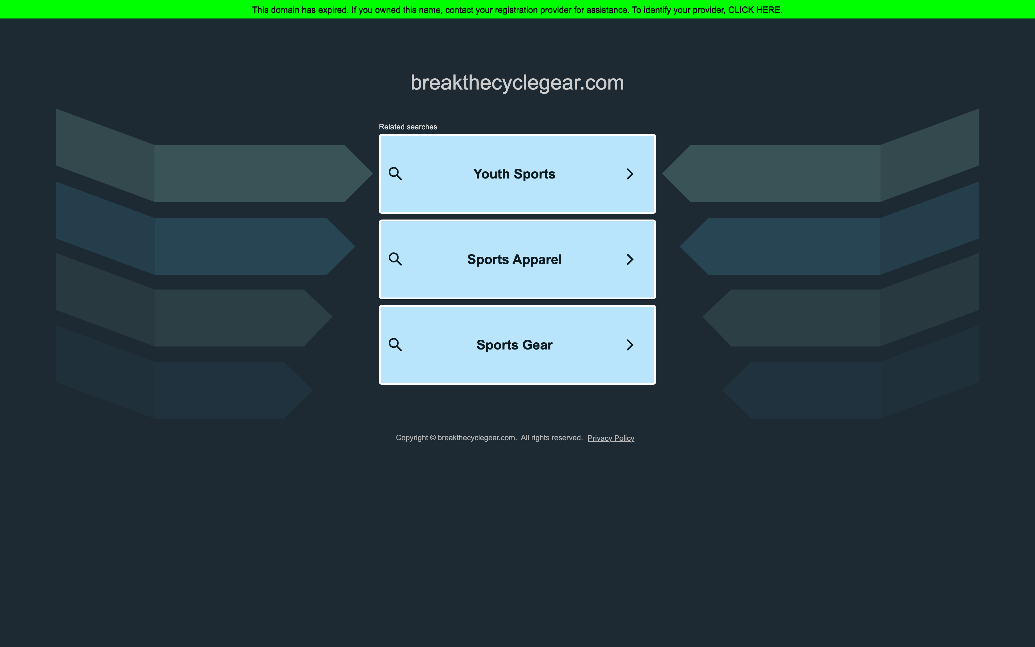 Break the Cycle screenshot 3