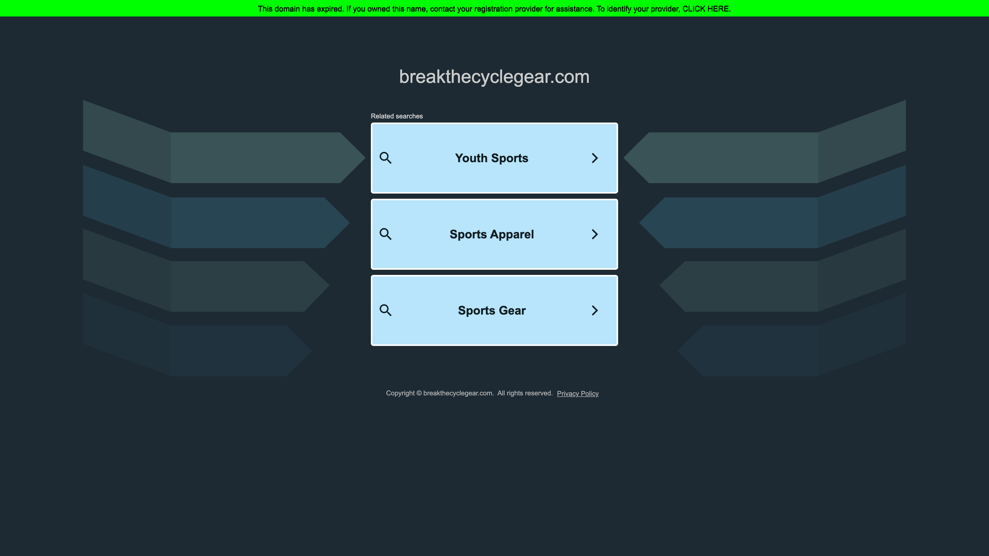 Break the Cycle screenshot 4