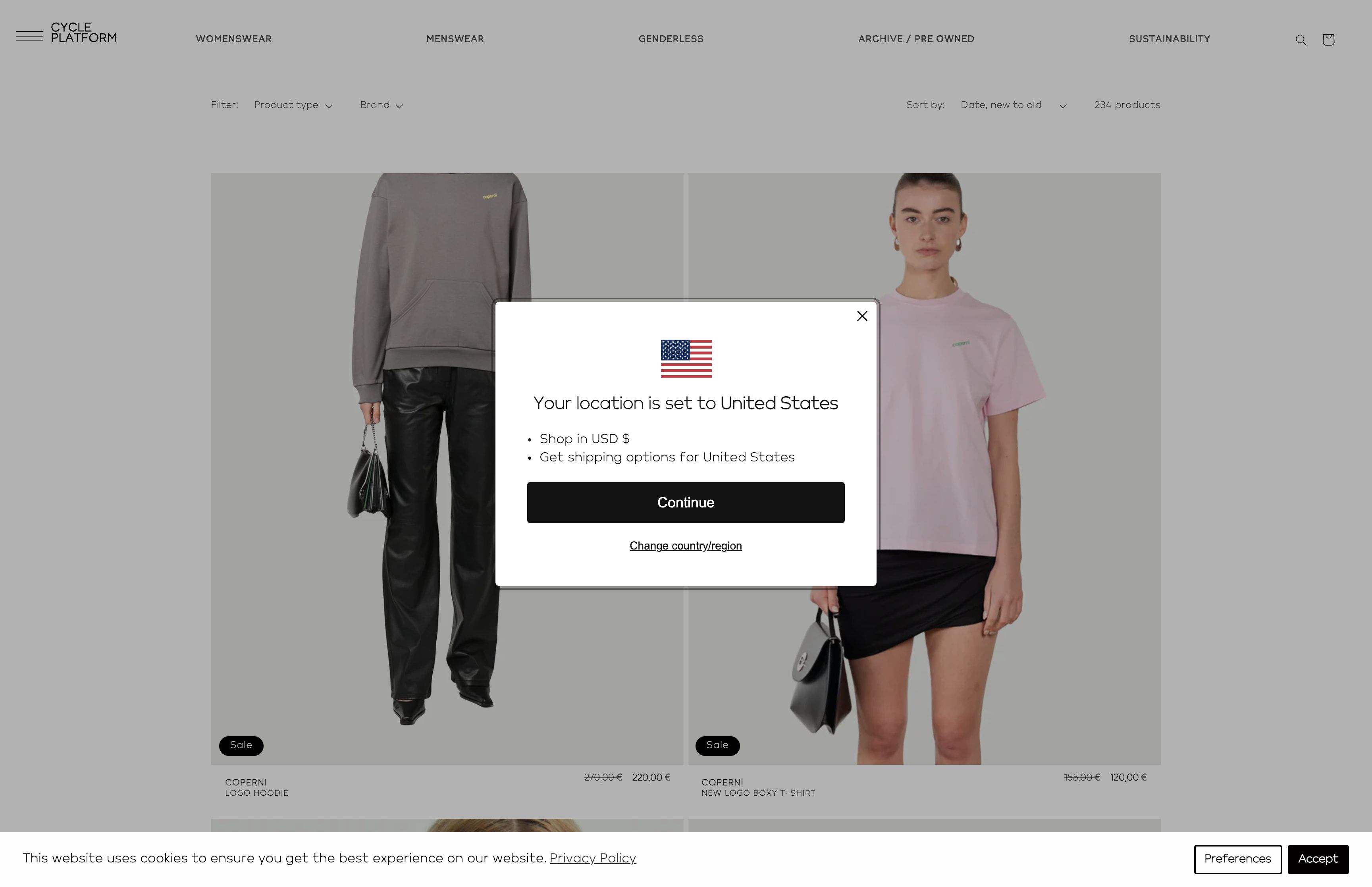 Cycle-Platform screenshot 2