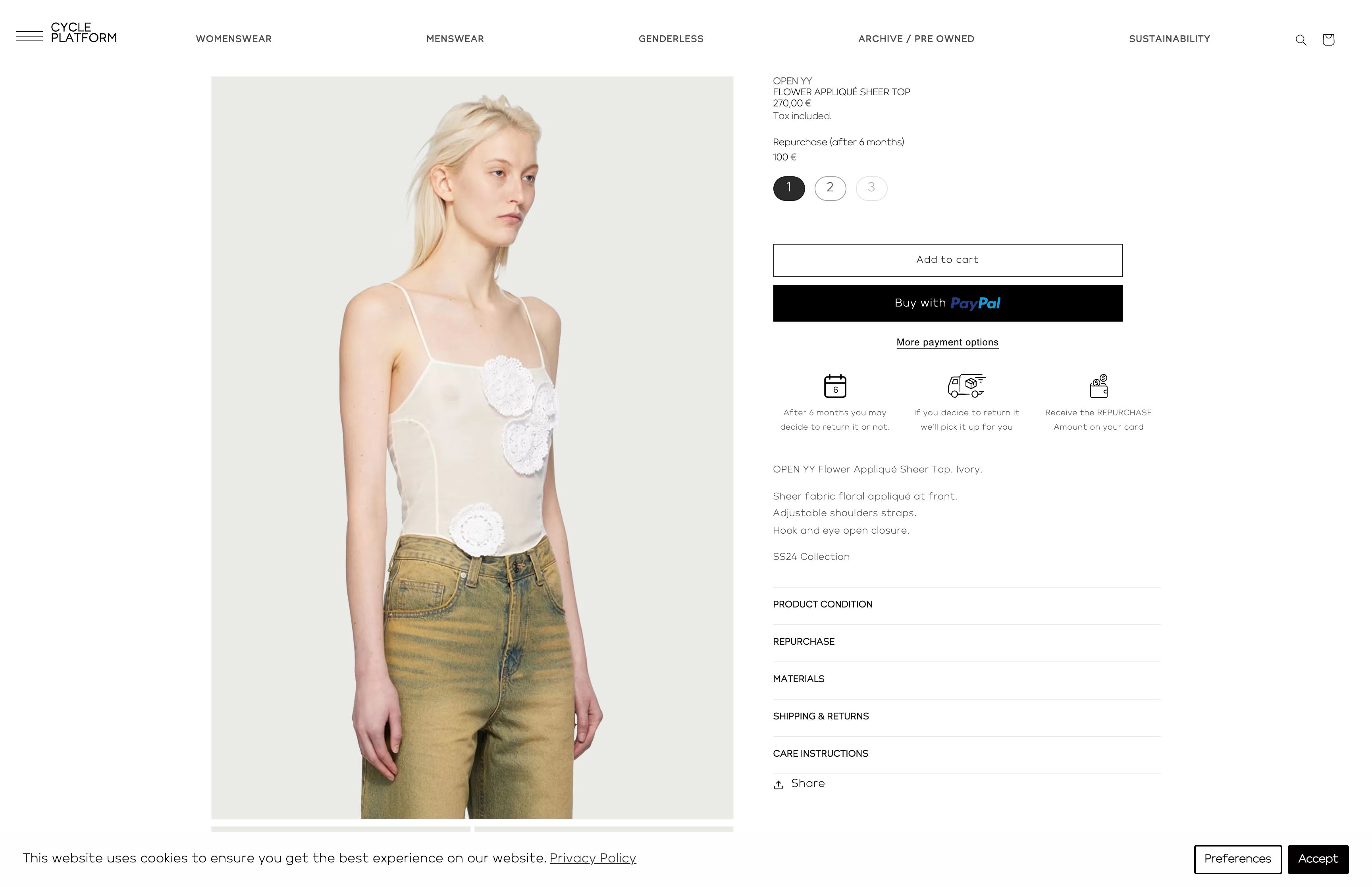 Cycle-Platform screenshot 5