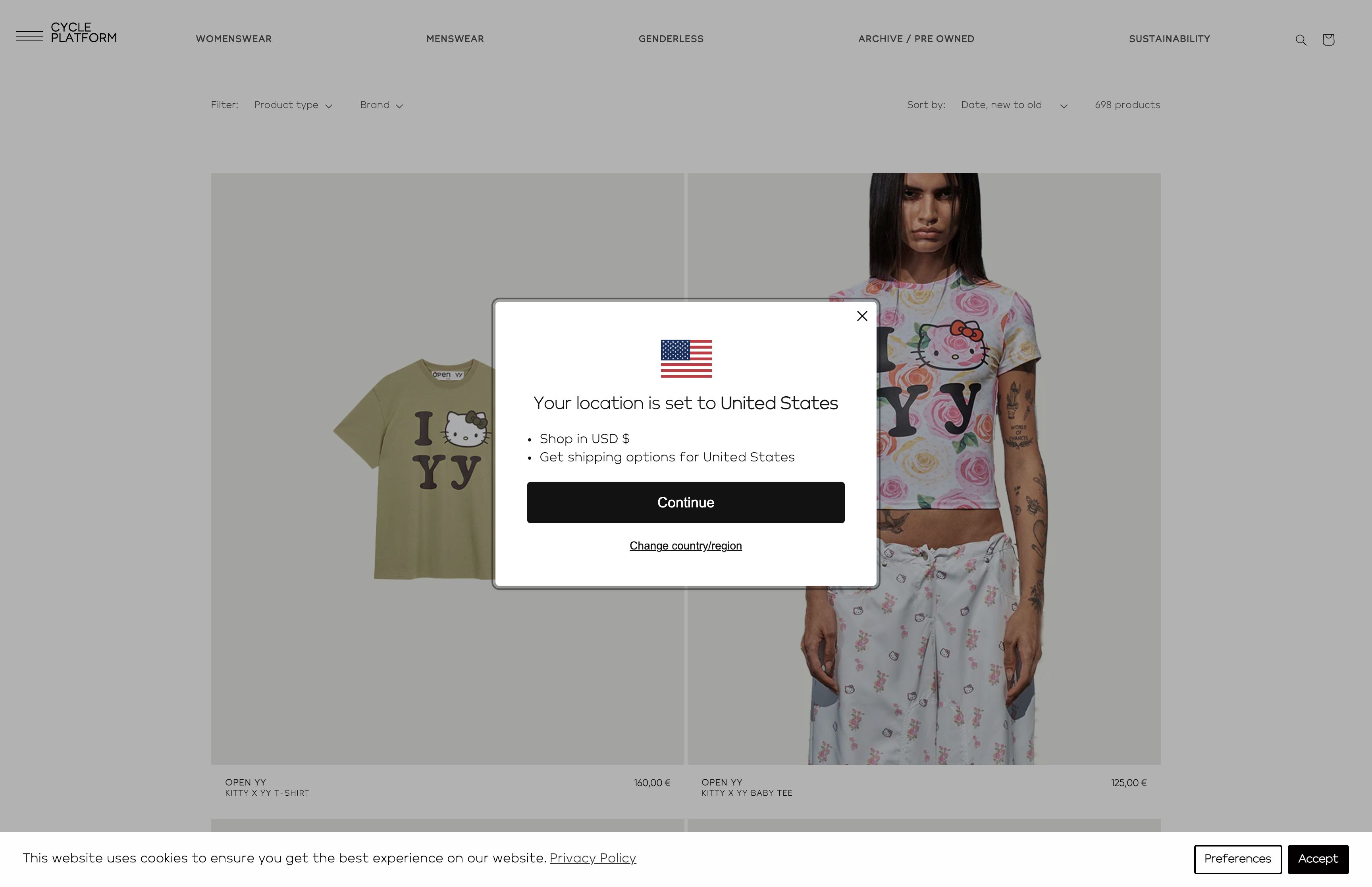 Cycle-Platform screenshot 3