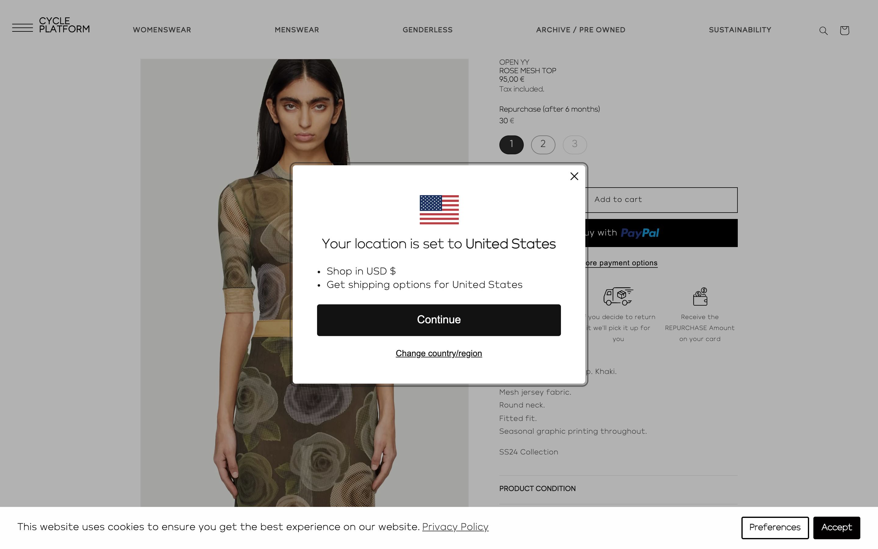Cycle-Platform screenshot 6