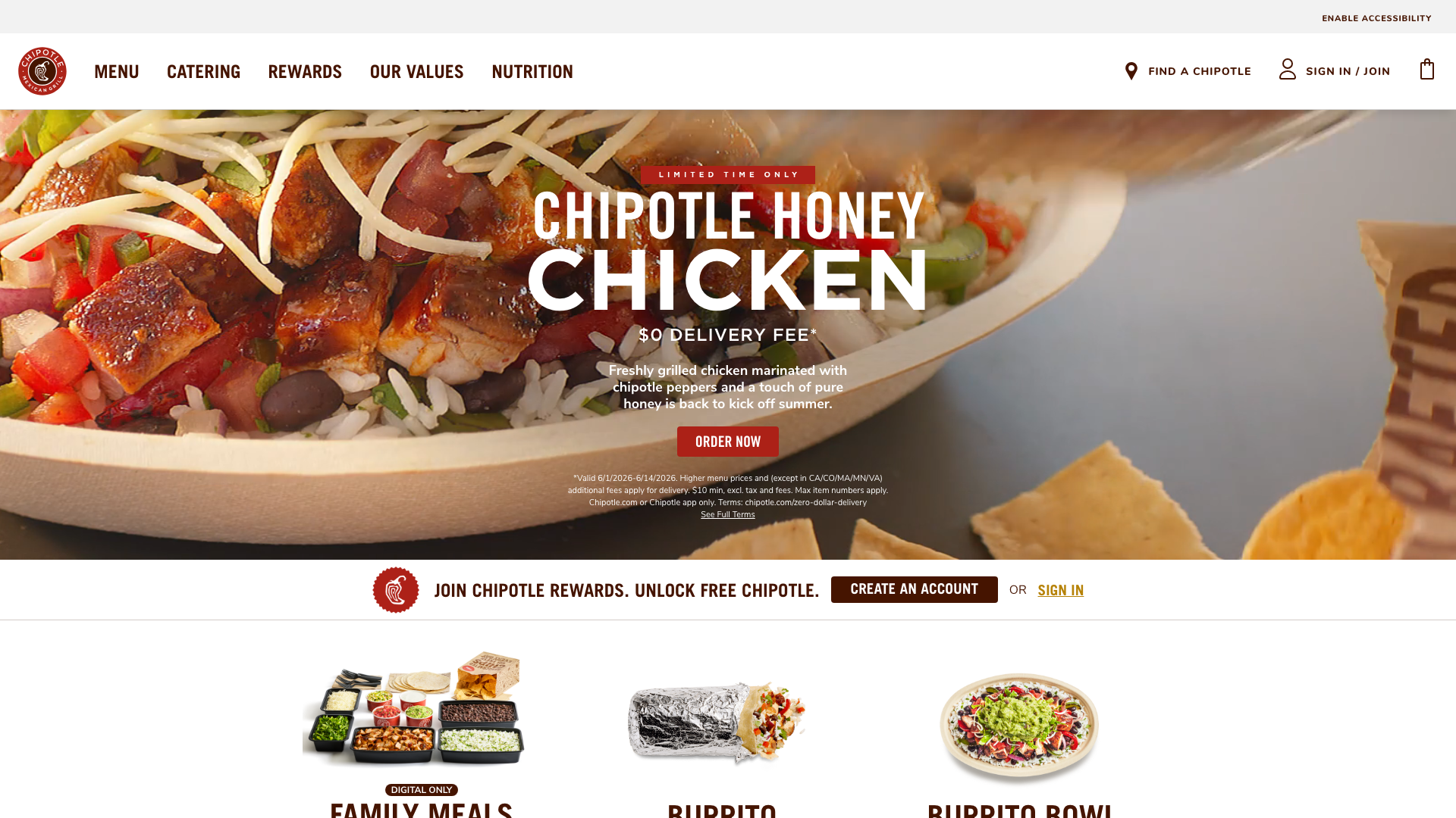 Chipotle