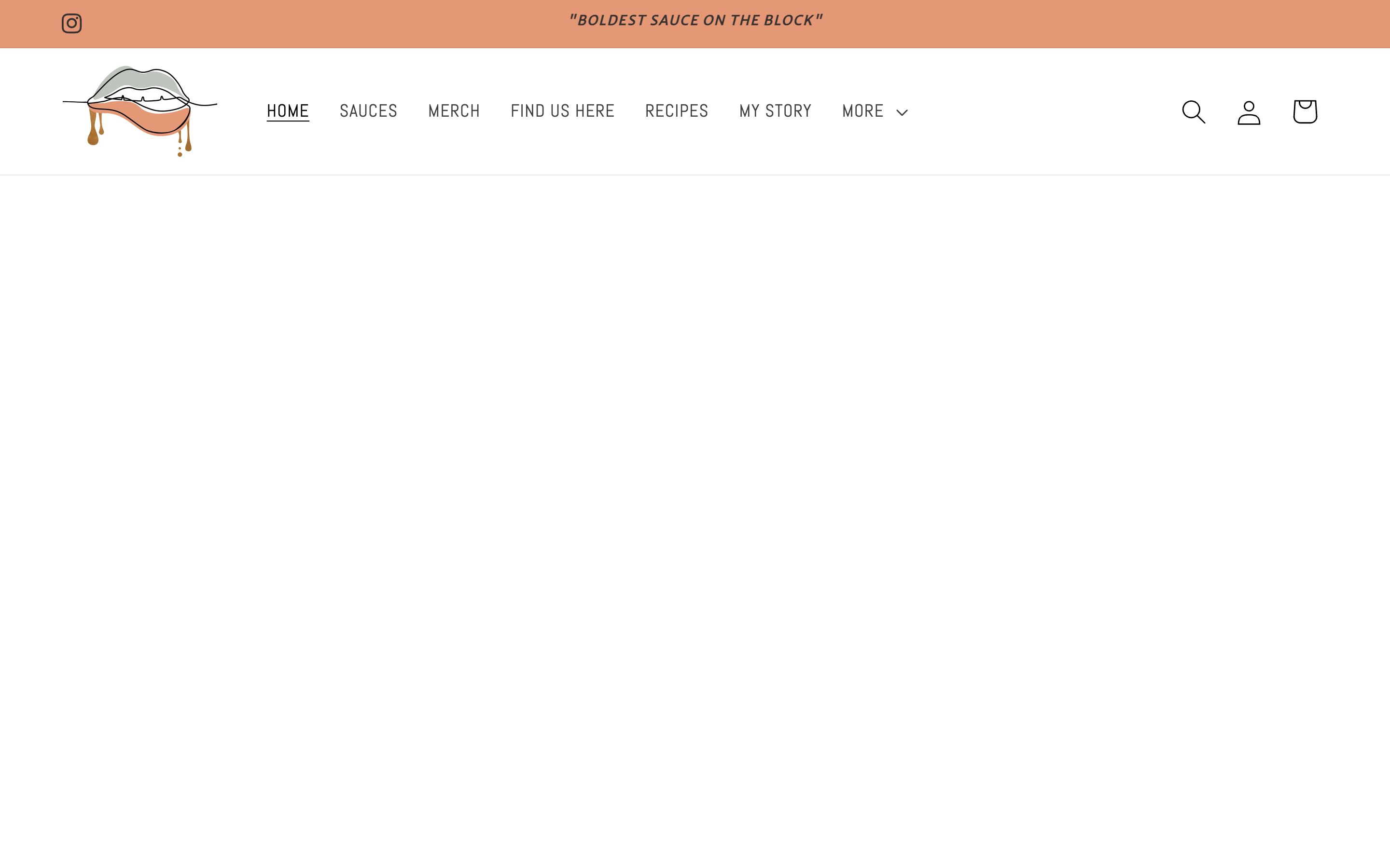 Chin Dribblin' Sauces screenshot 5