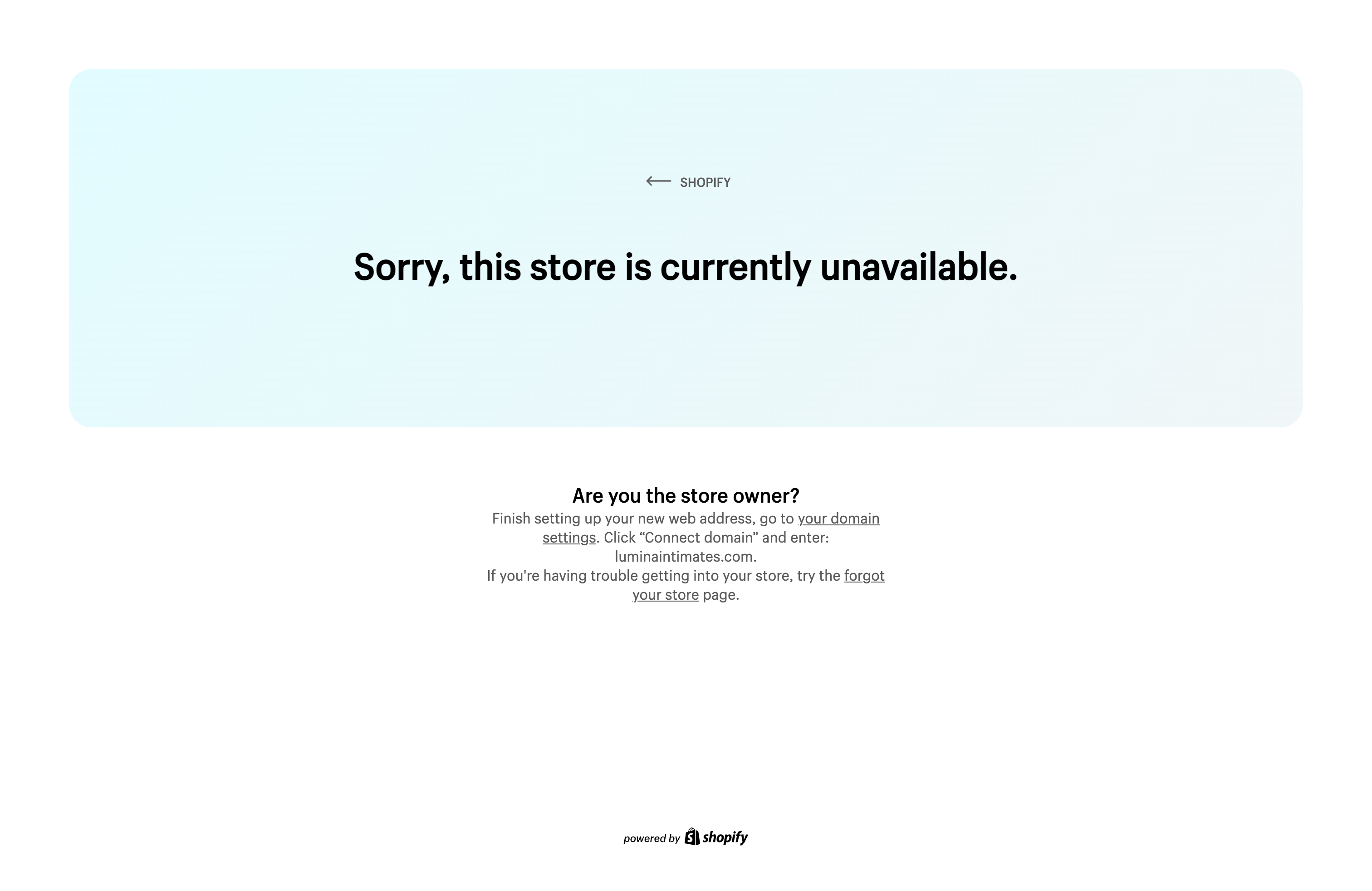 Lumina Intimates screenshot 4