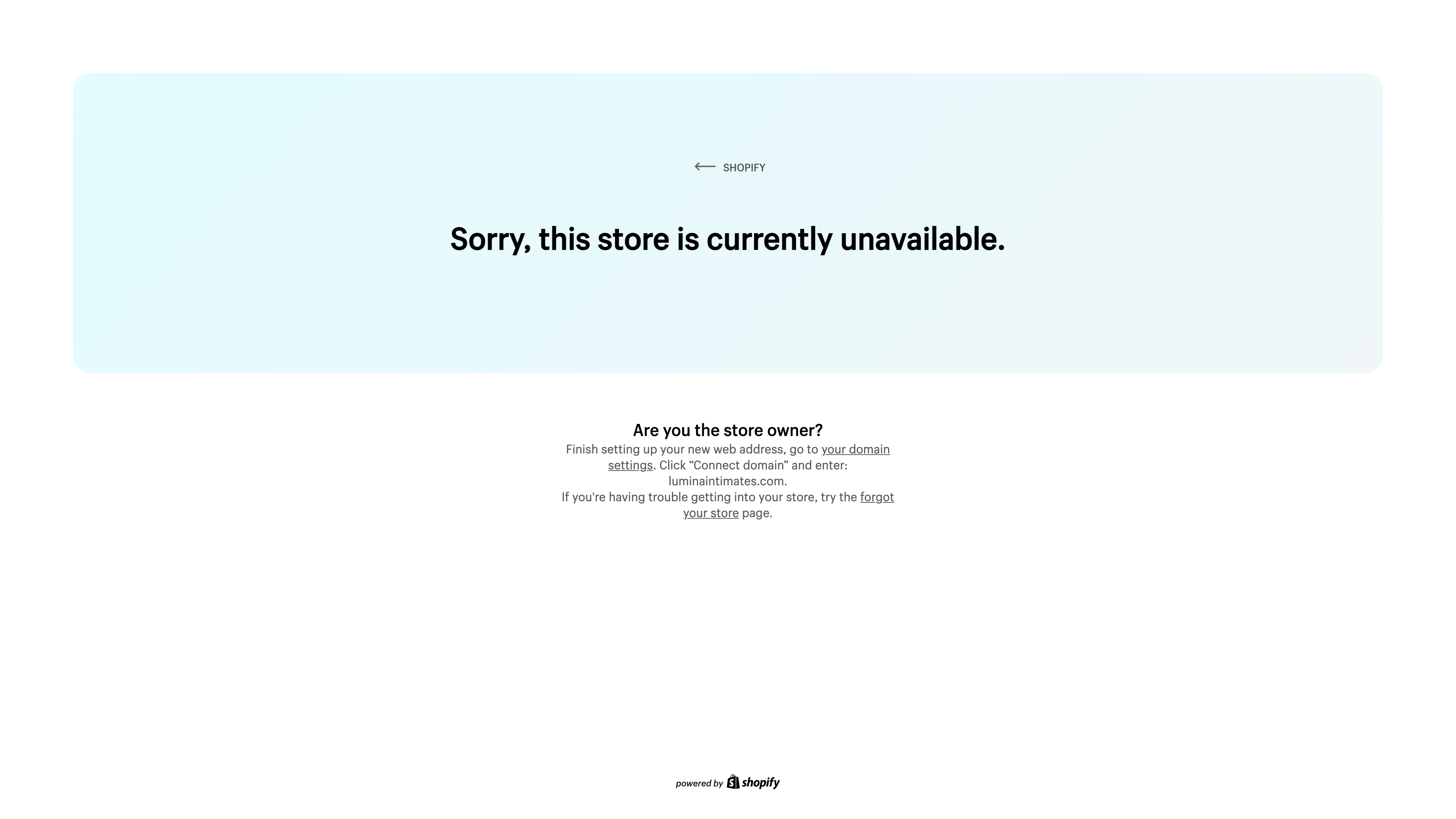 Lumina Intimates screenshot 3