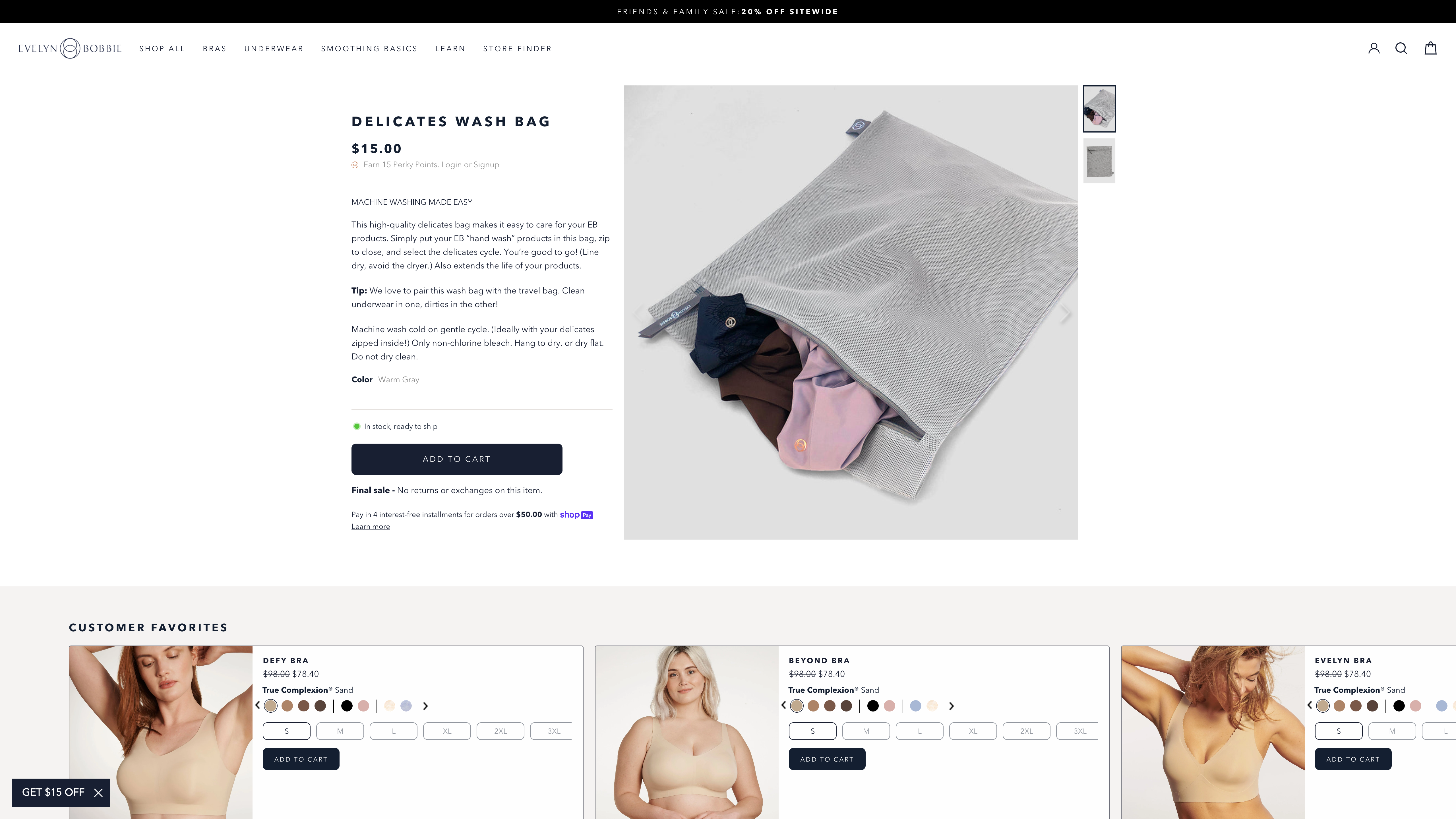 Evelyn Bobbie screenshot 3