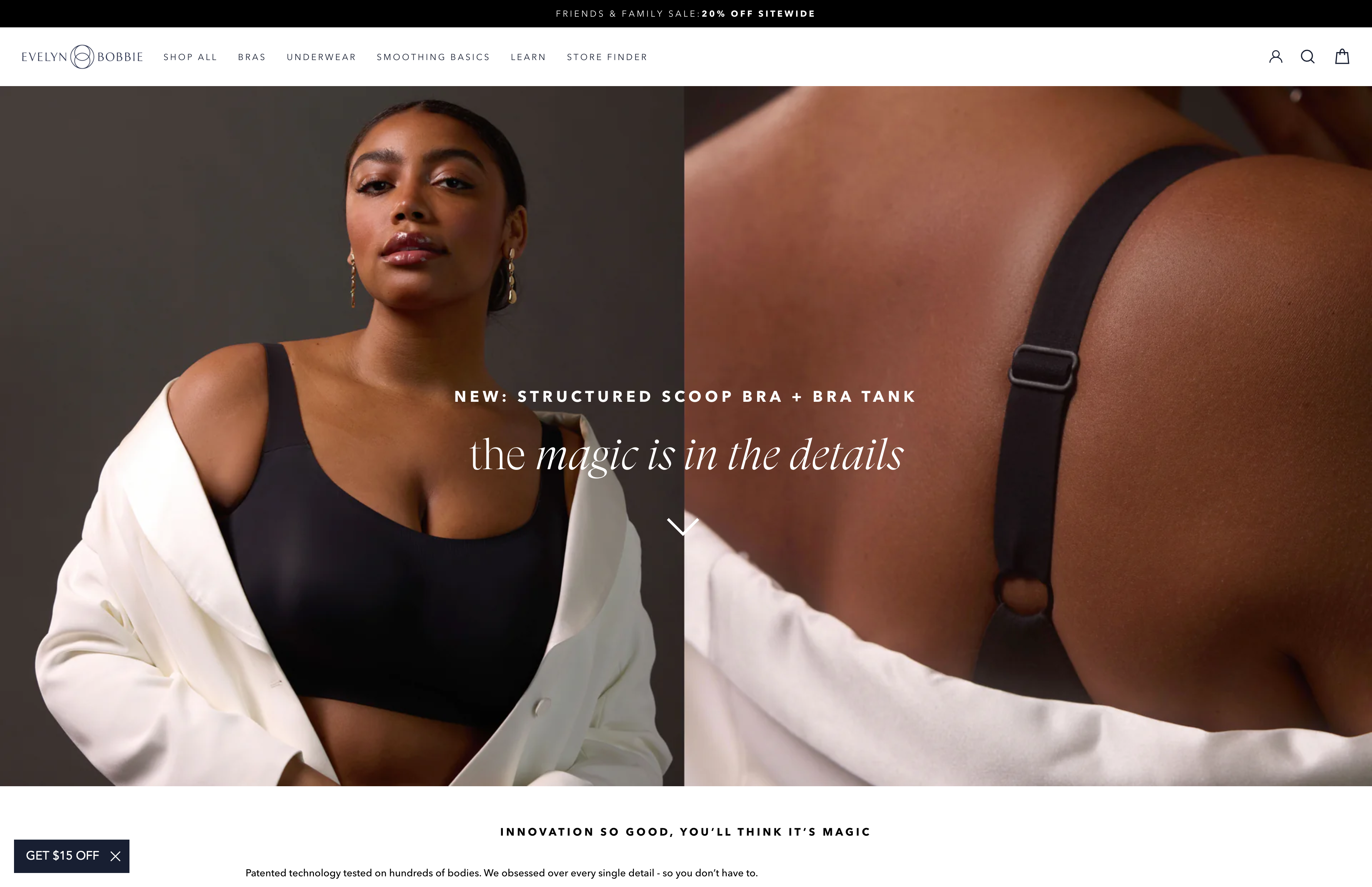 Evelyn Bobbie screenshot 2