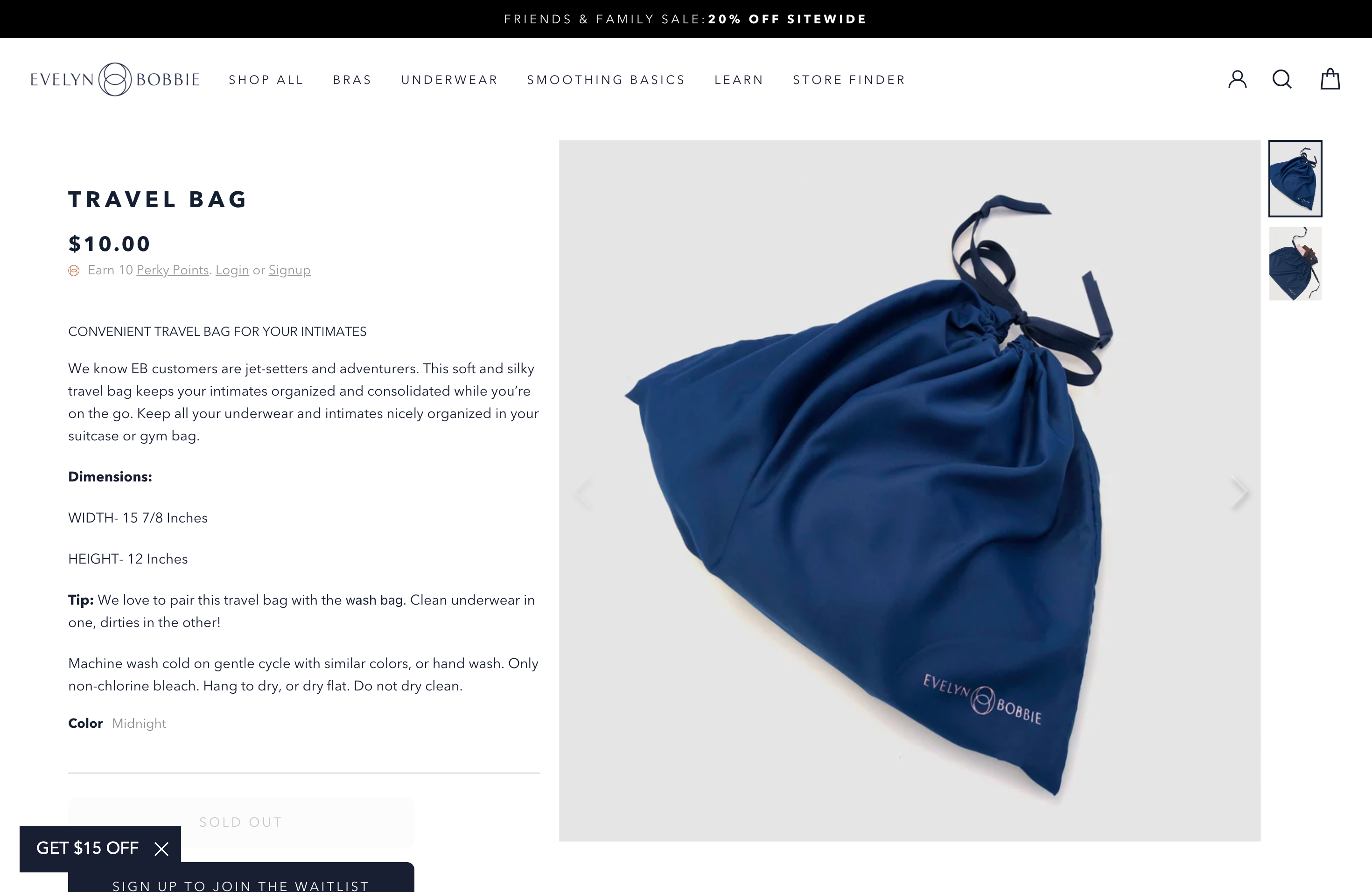 Evelyn Bobbie screenshot 4