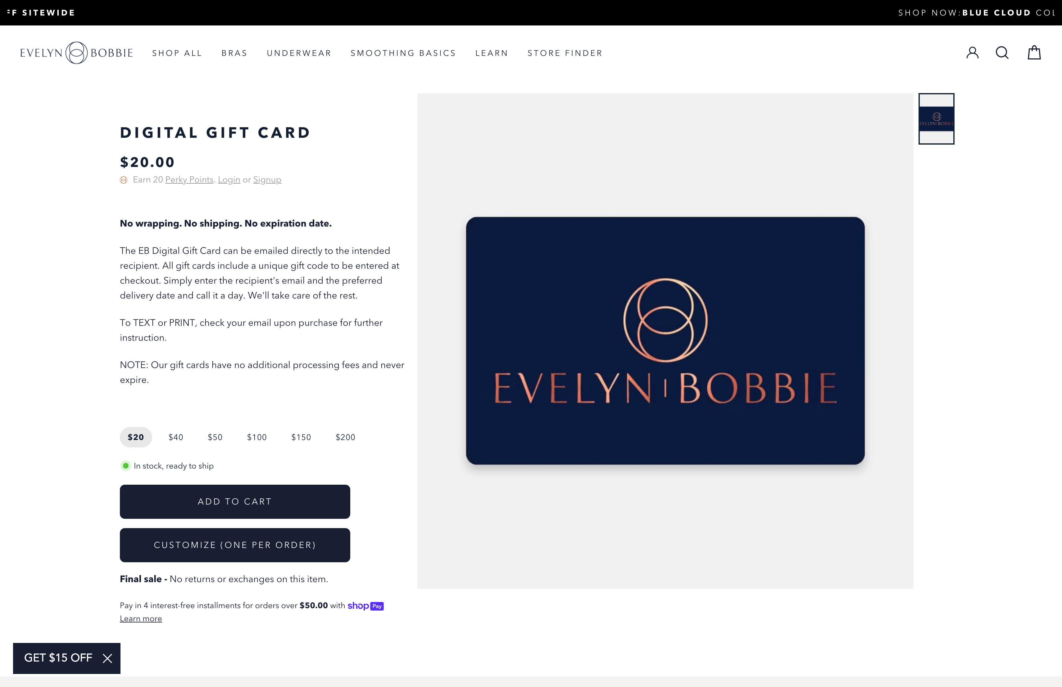 Evelyn Bobbie screenshot 5