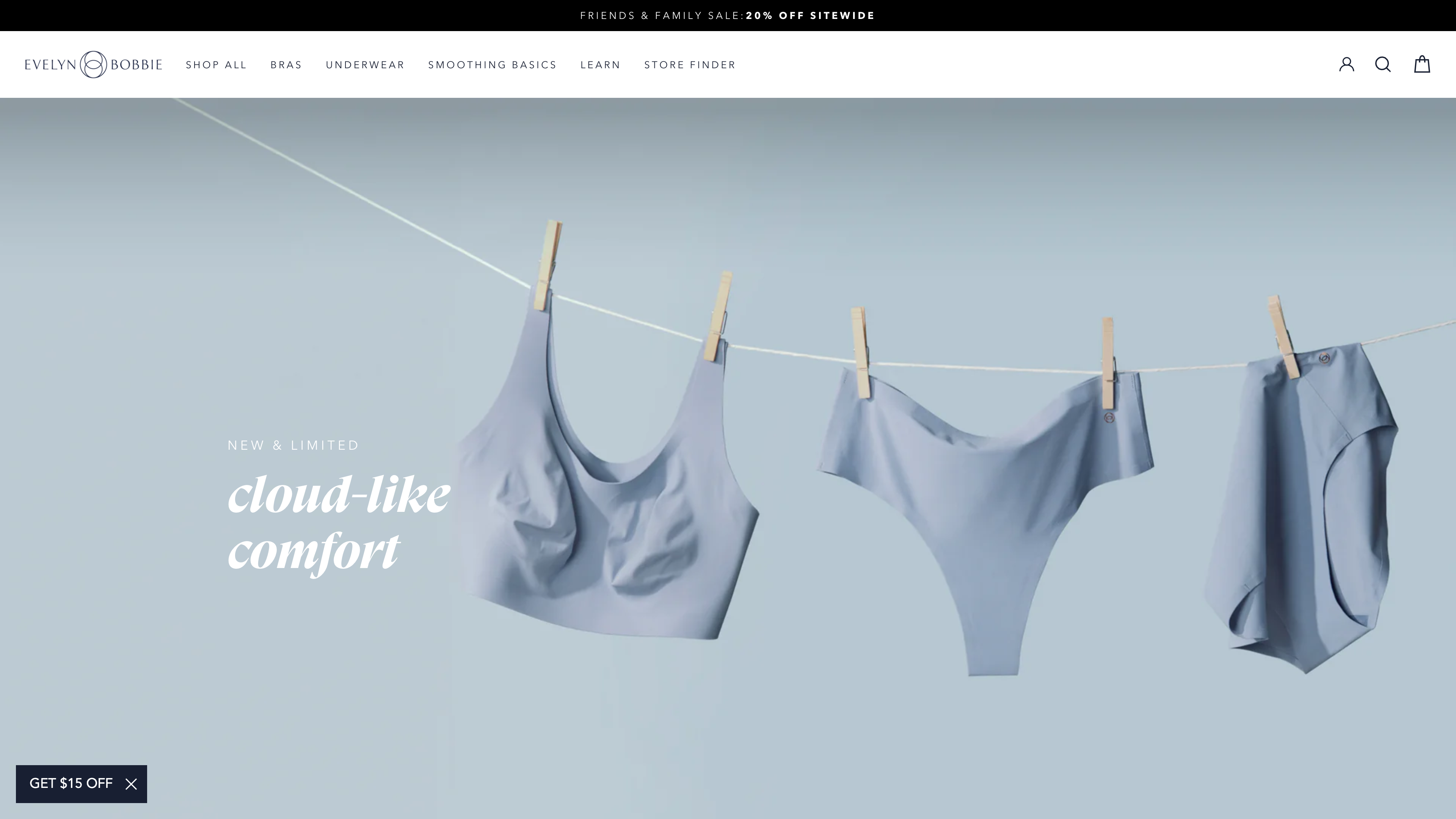 Evelyn Bobbie screenshot