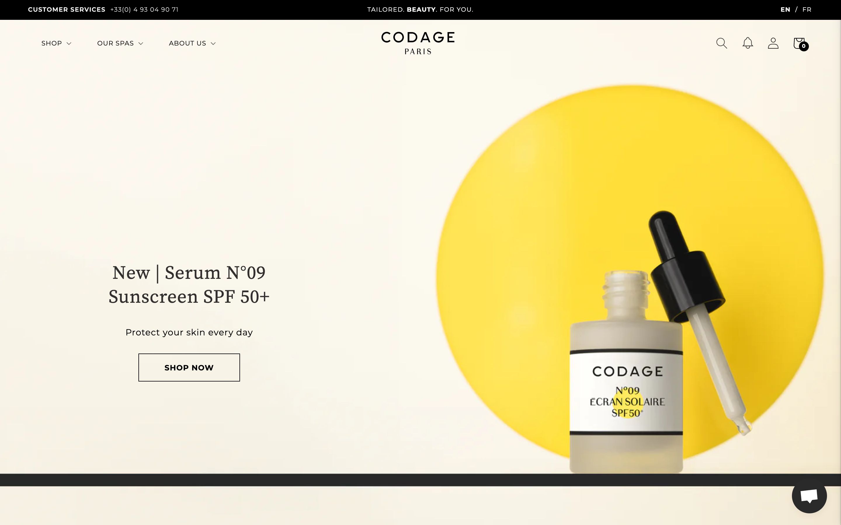 Codage Paris - Création Made to measure app screenshot 7