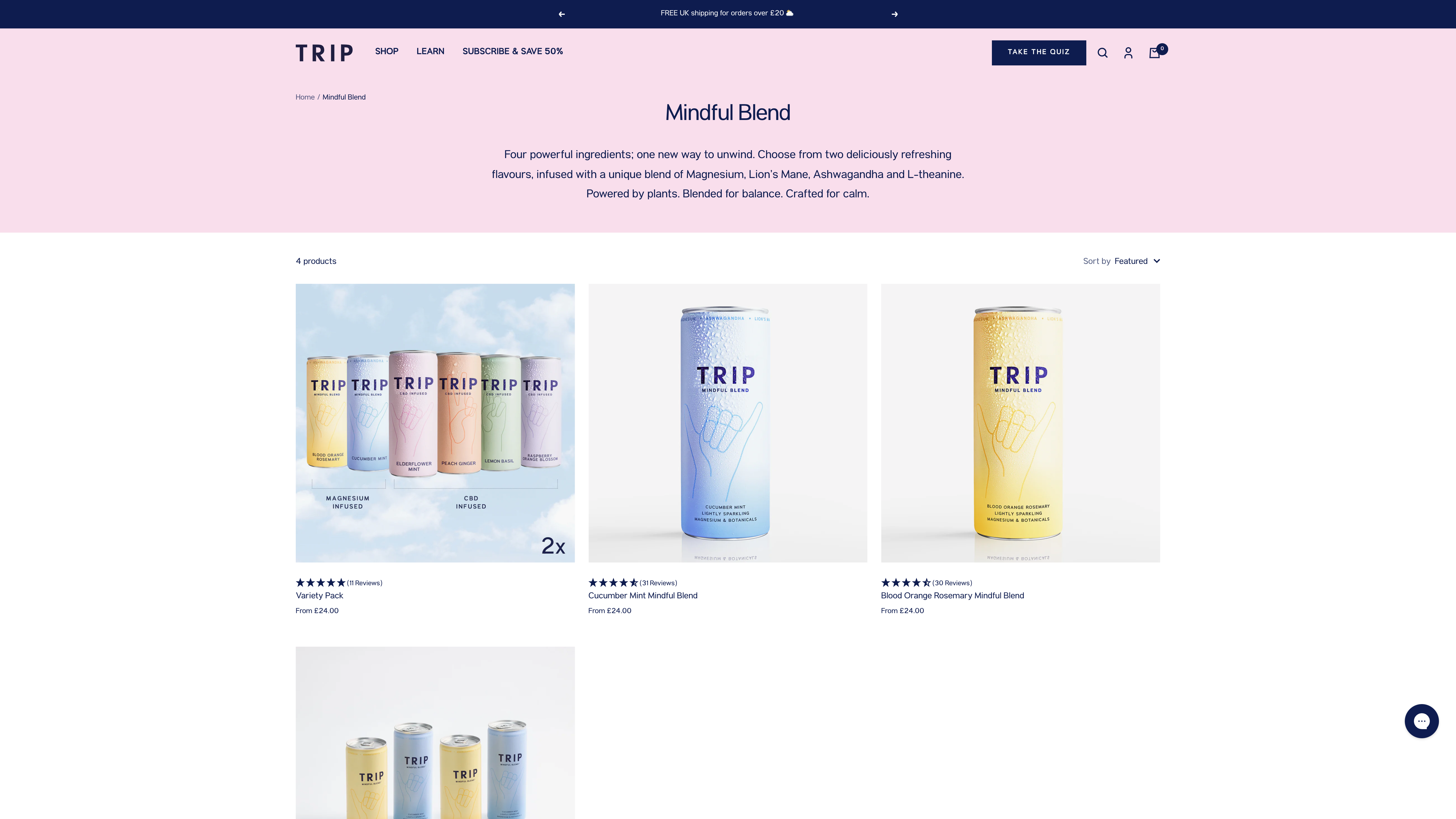 Drink Trip screenshot 3