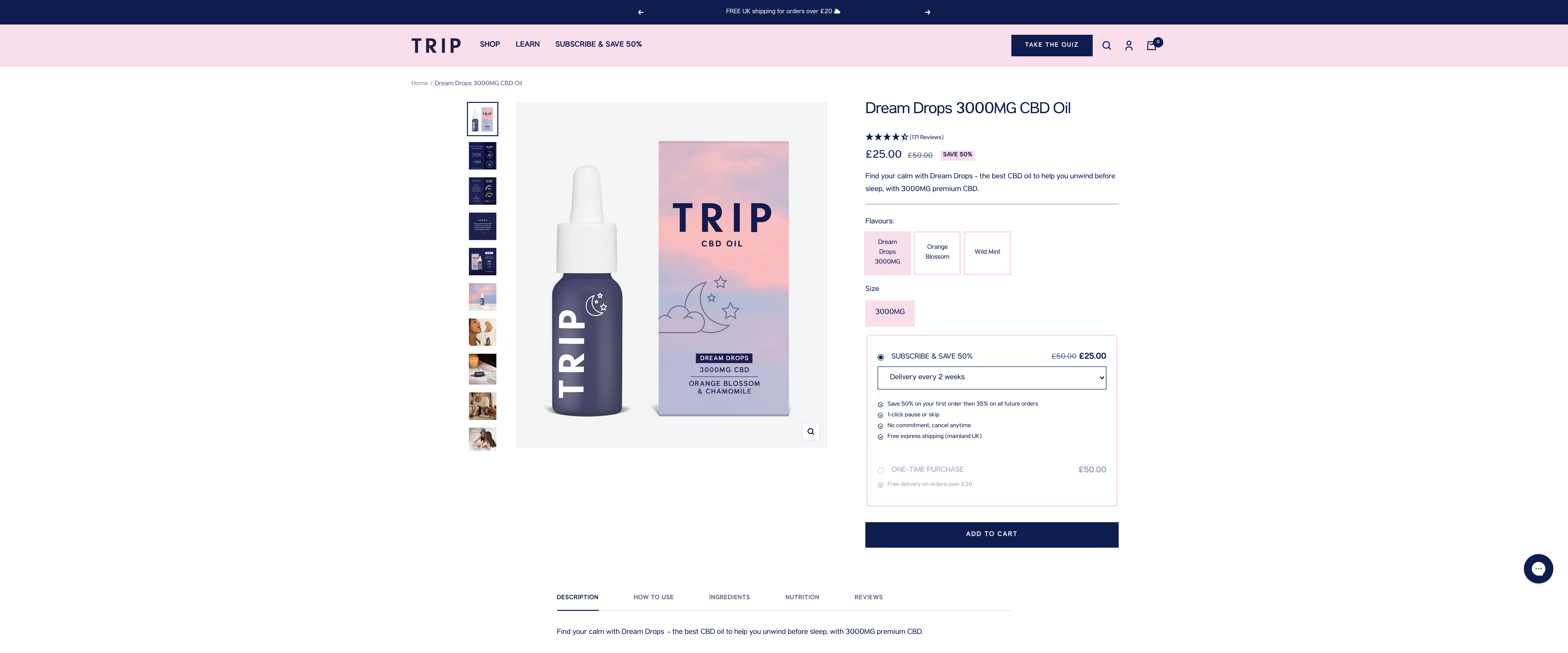 Drink Trip screenshot 5