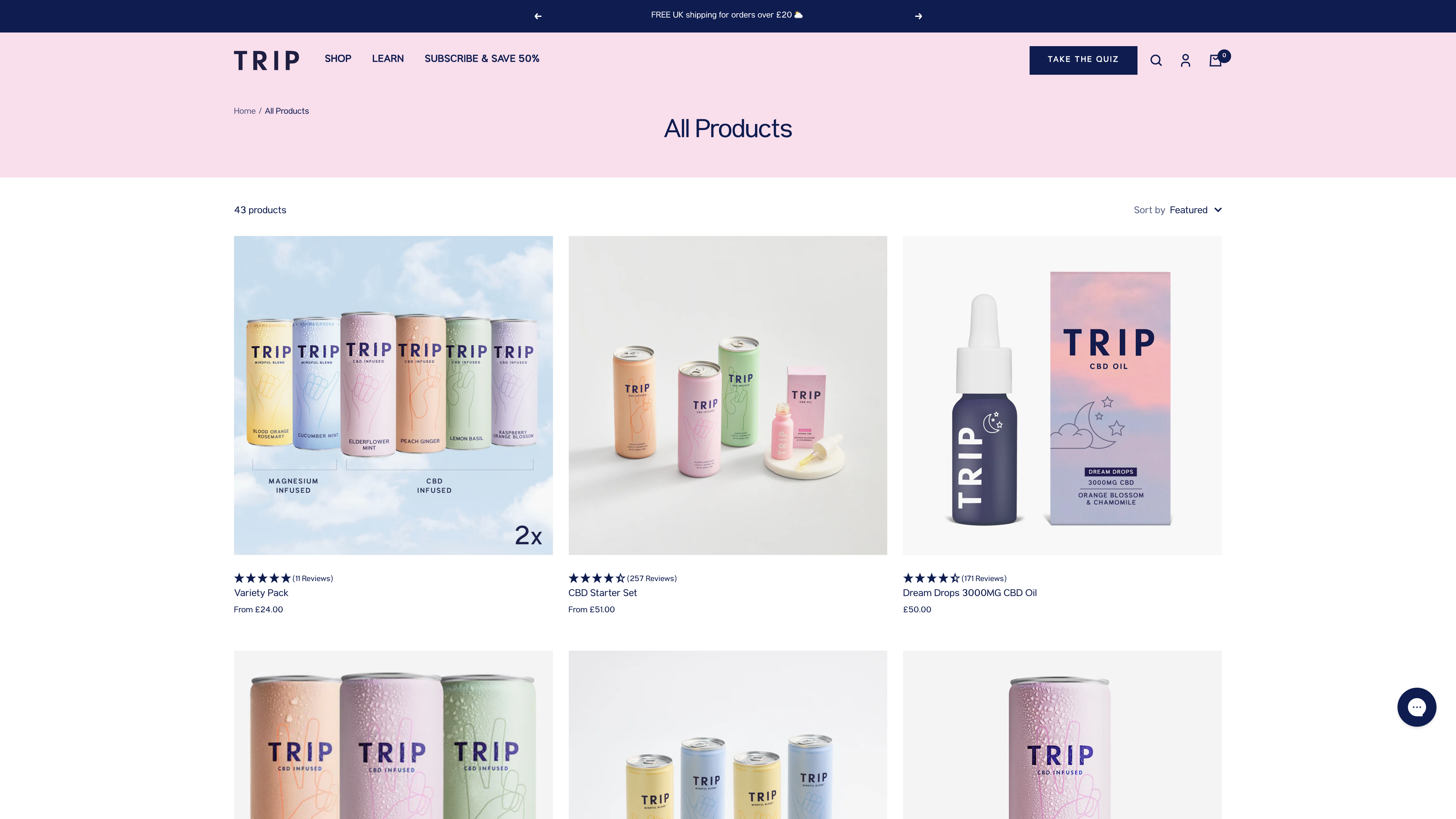 Drink Trip screenshot 2