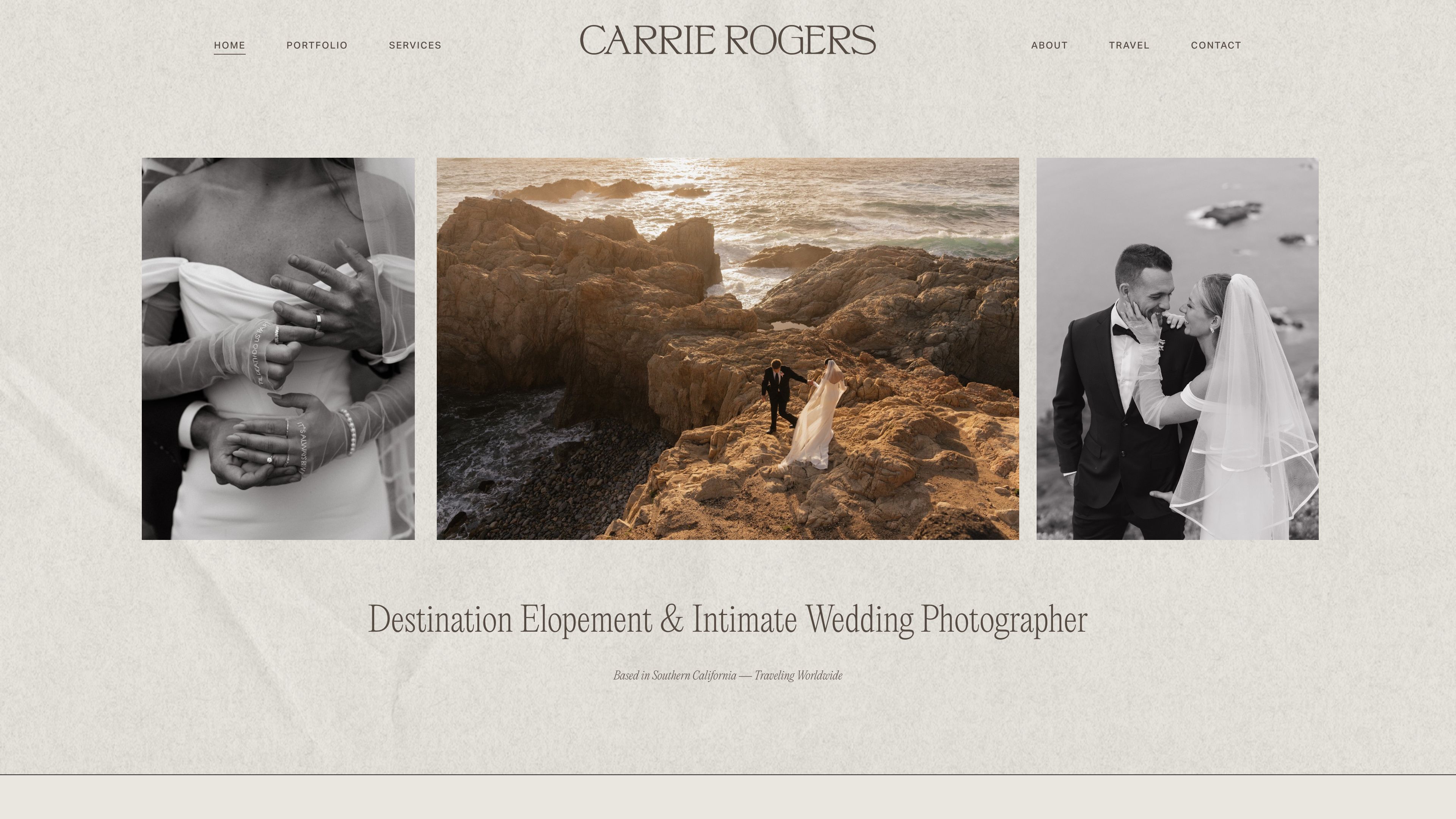 Carrie Rogers screenshot