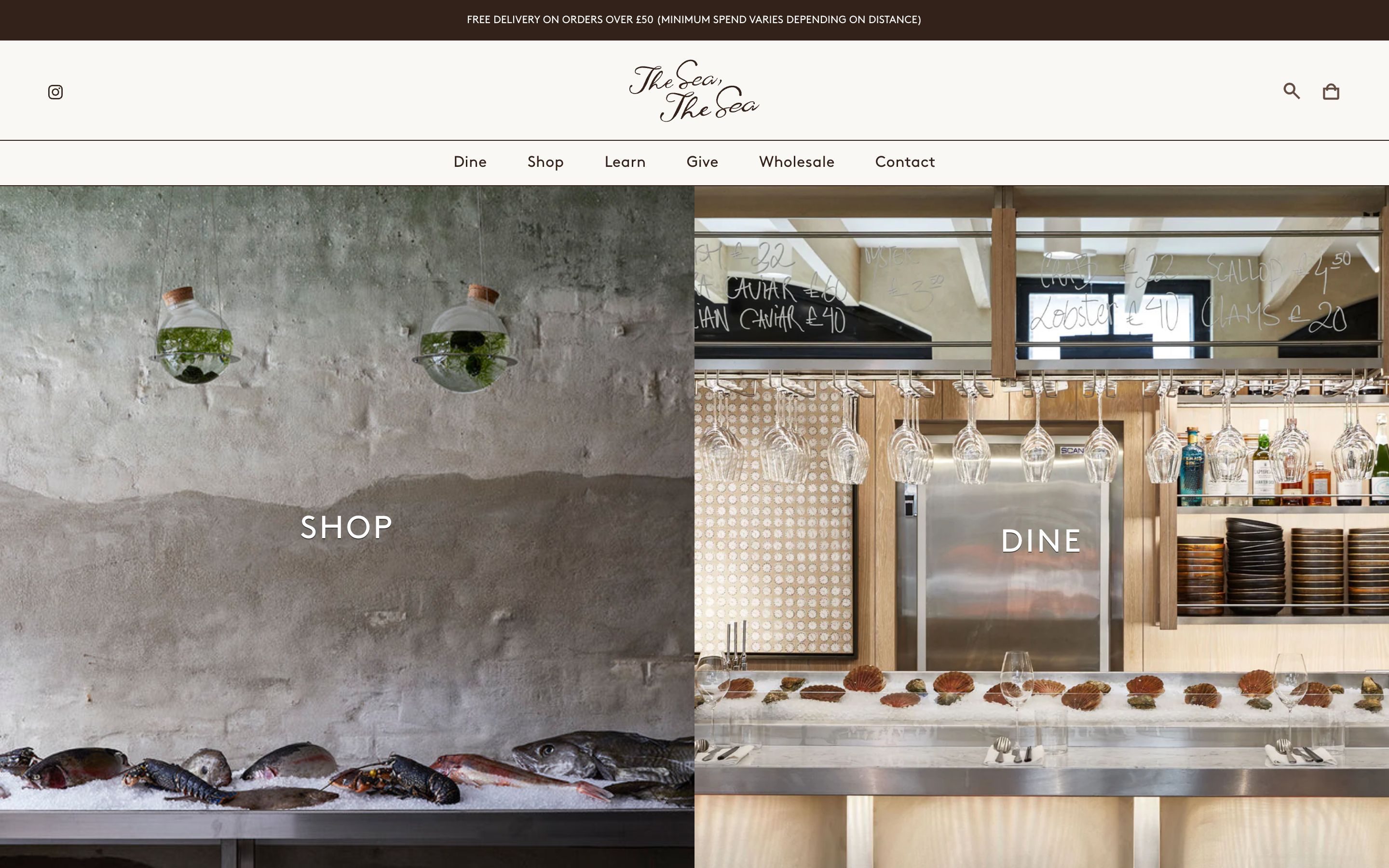 The Sea The Sea screenshot 6