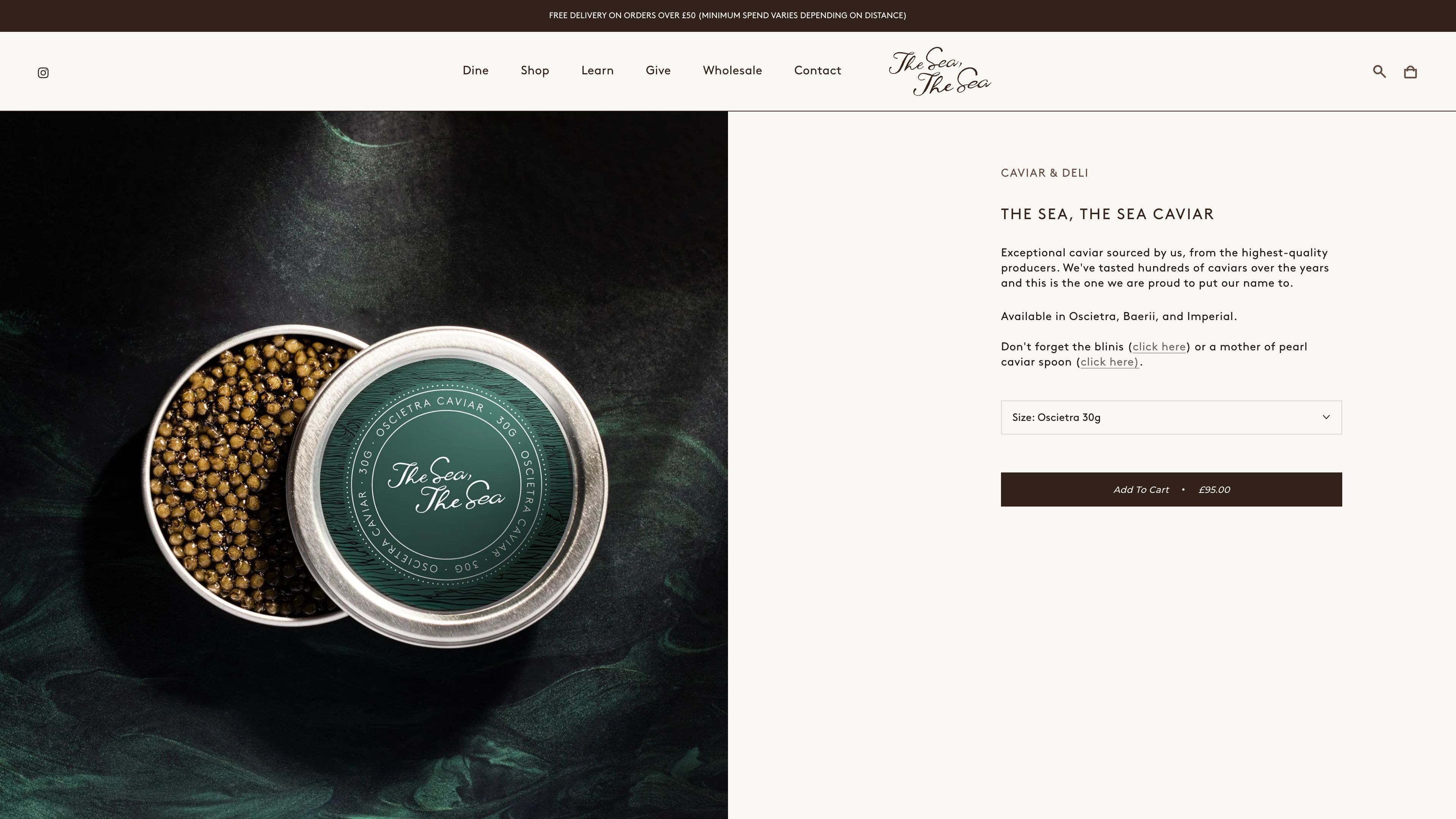 The Sea The Sea screenshot 5