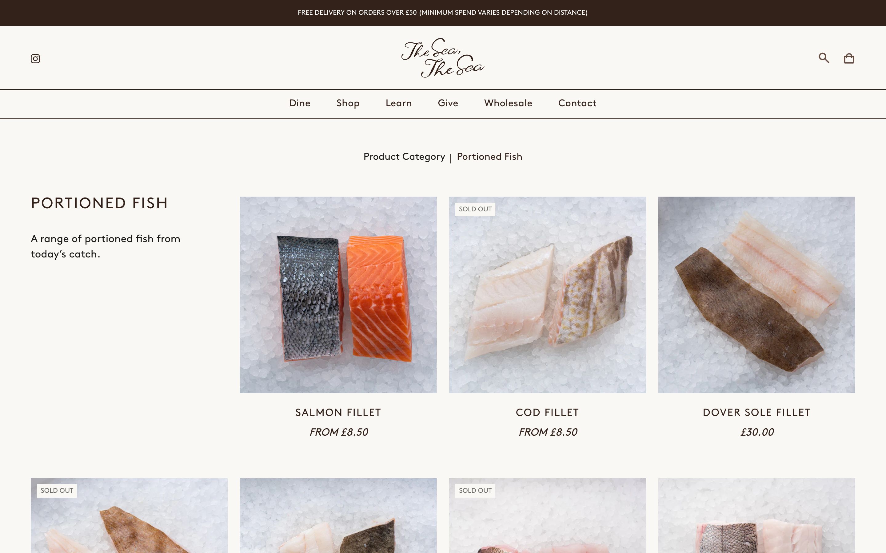 The Sea The Sea screenshot 4