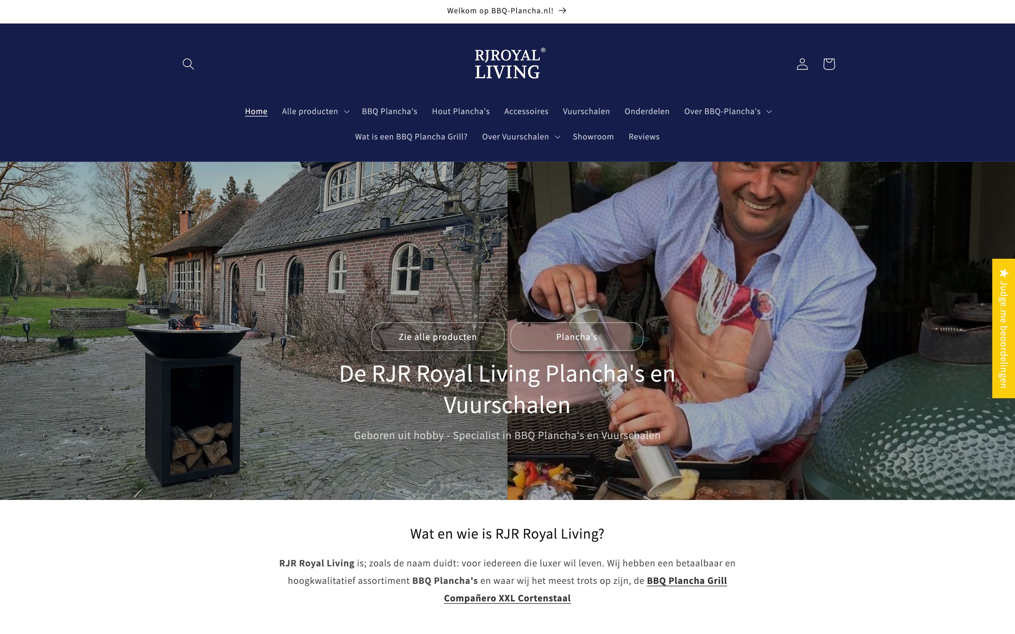 BBQ-Plancha screenshot