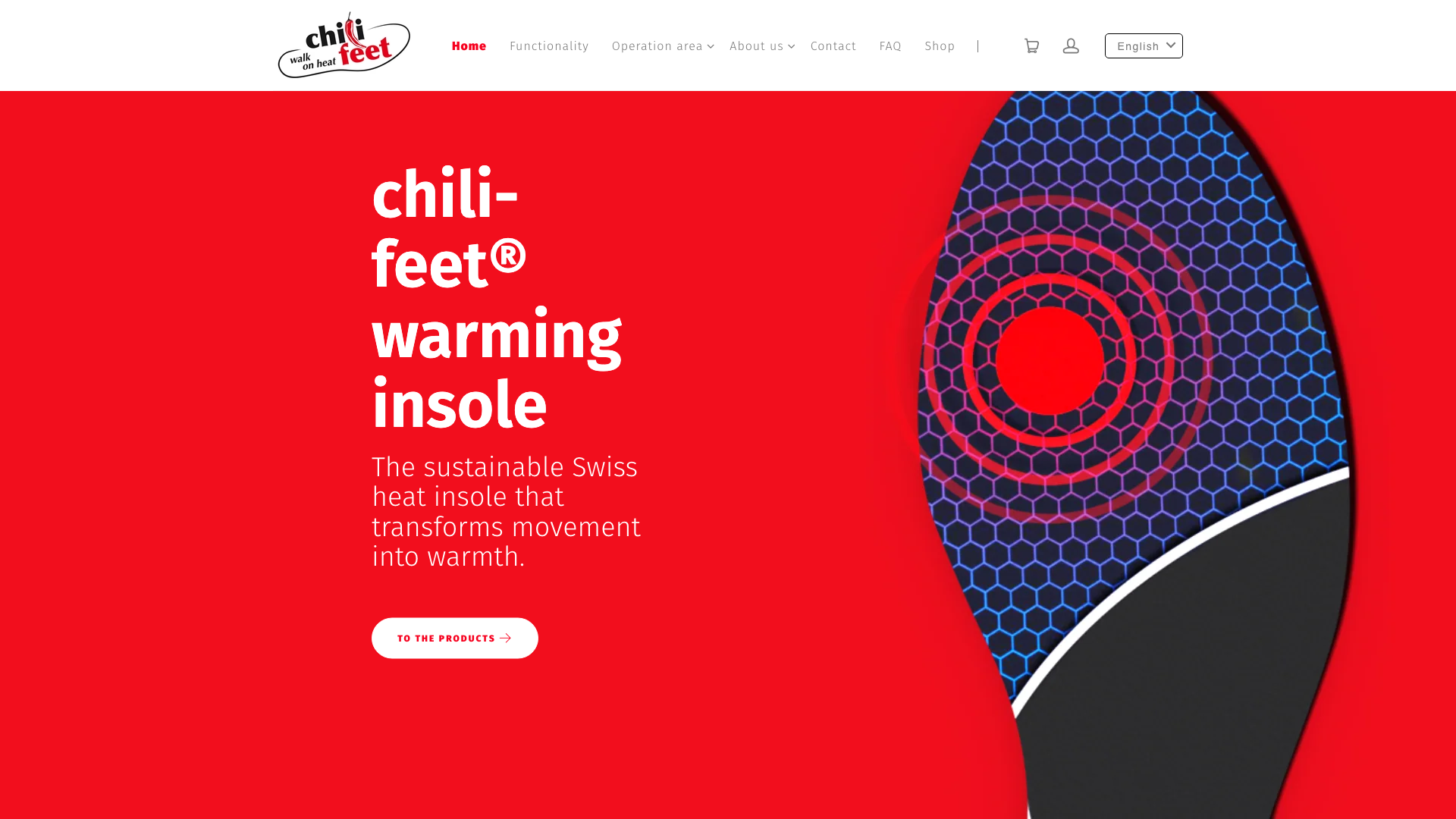 Chili-Feet