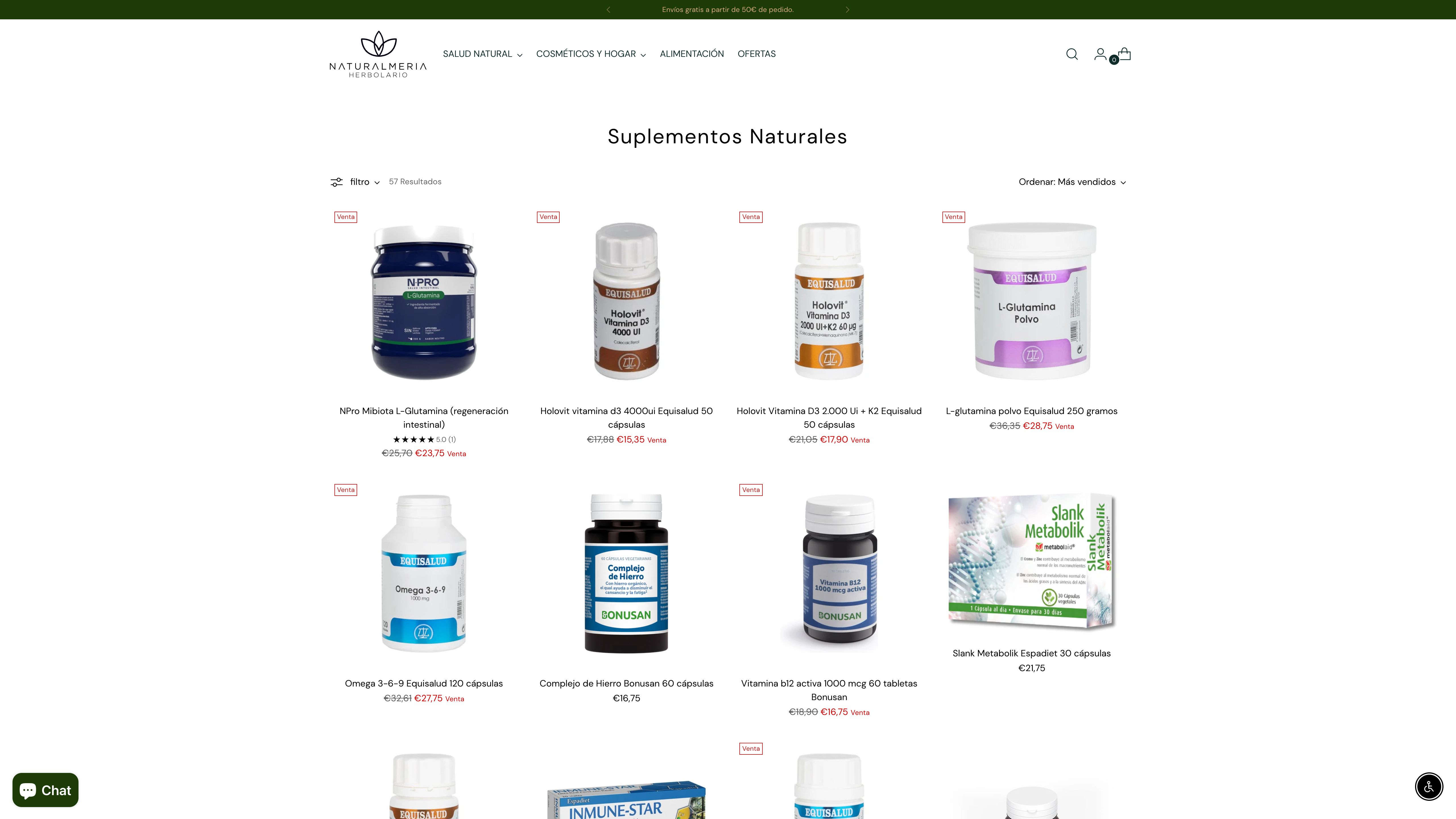 NATURALMERÍA screenshot 4