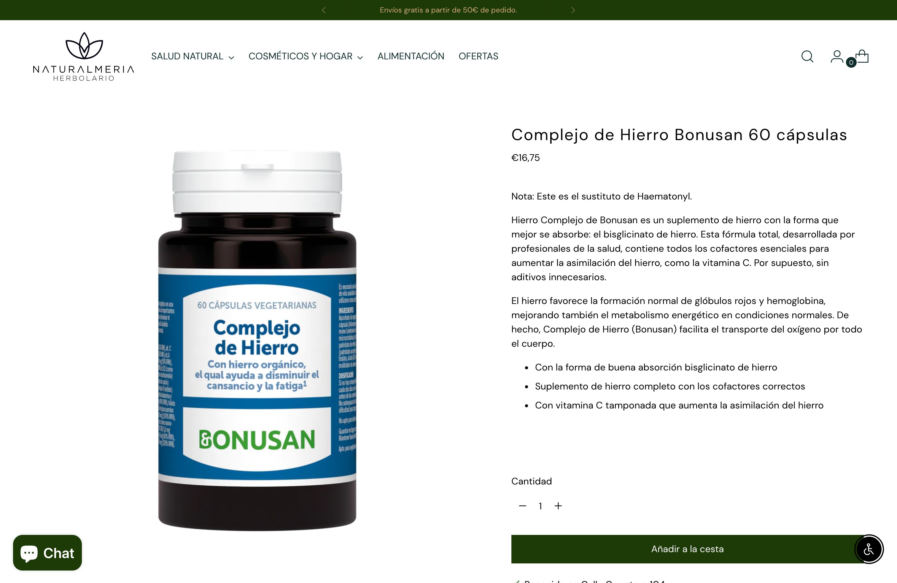 NATURALMERÍA screenshot 5