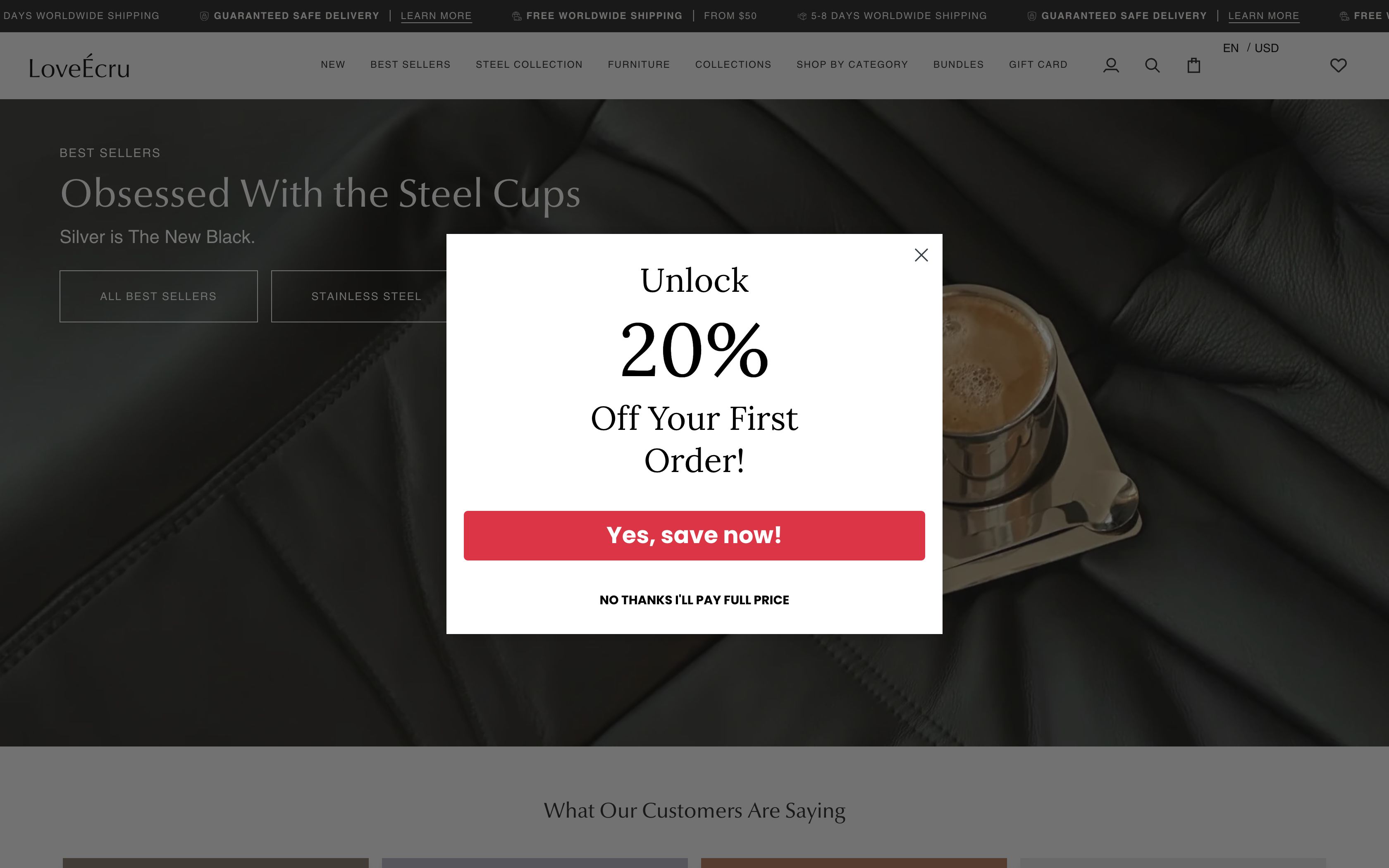 LoveÉcru screenshot 6