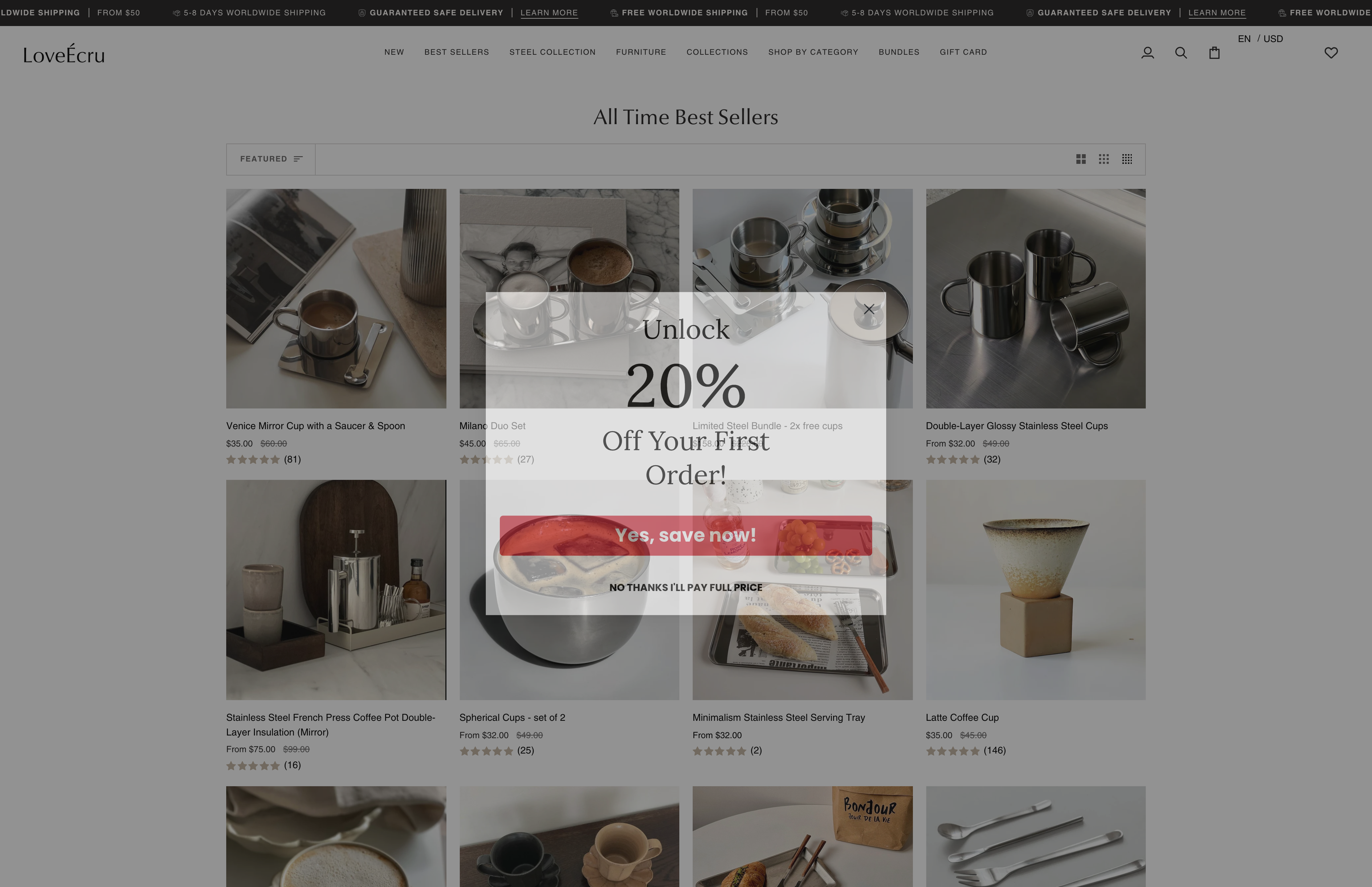 LoveÉcru screenshot 4