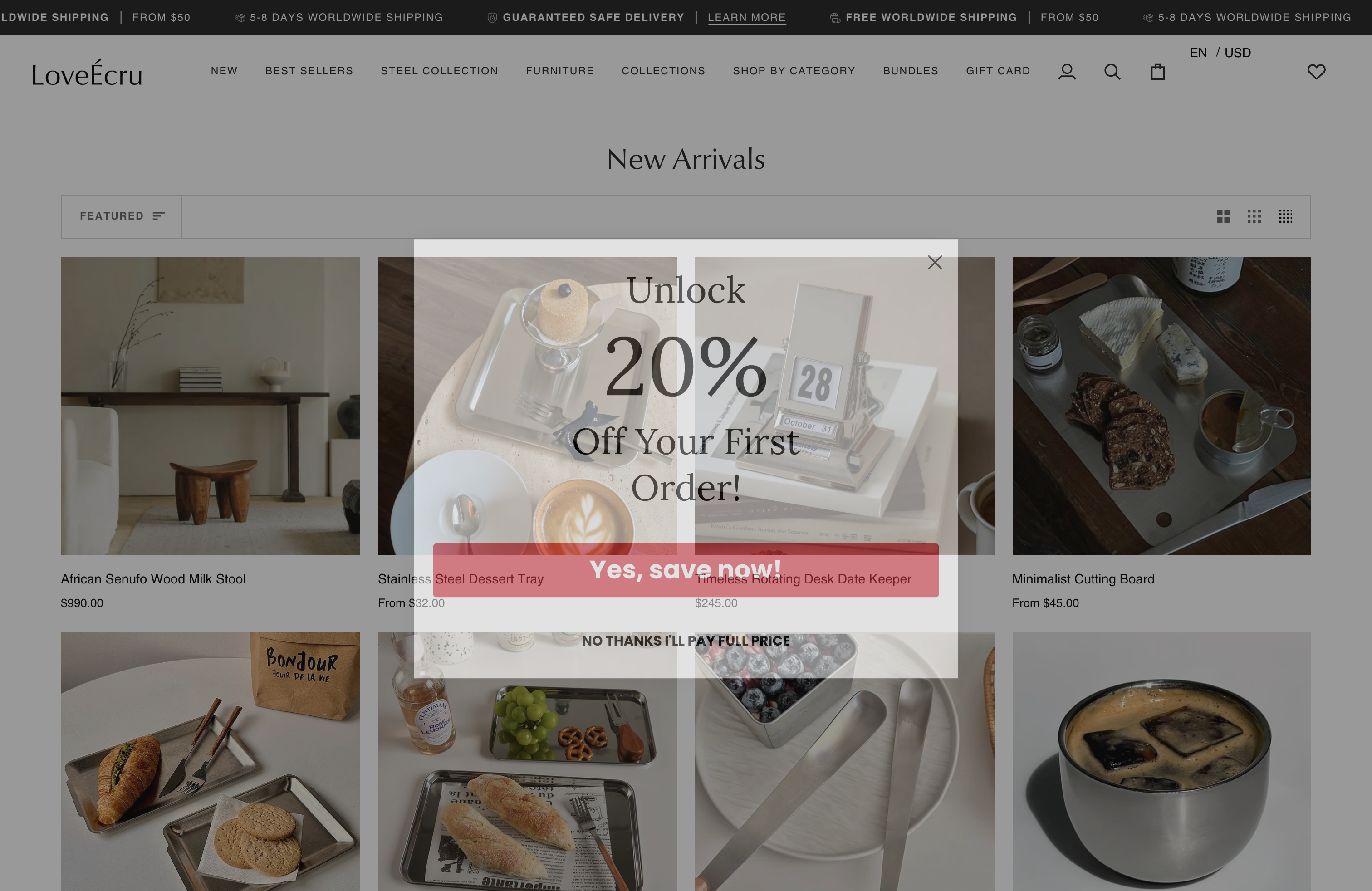LoveÉcru screenshot 3