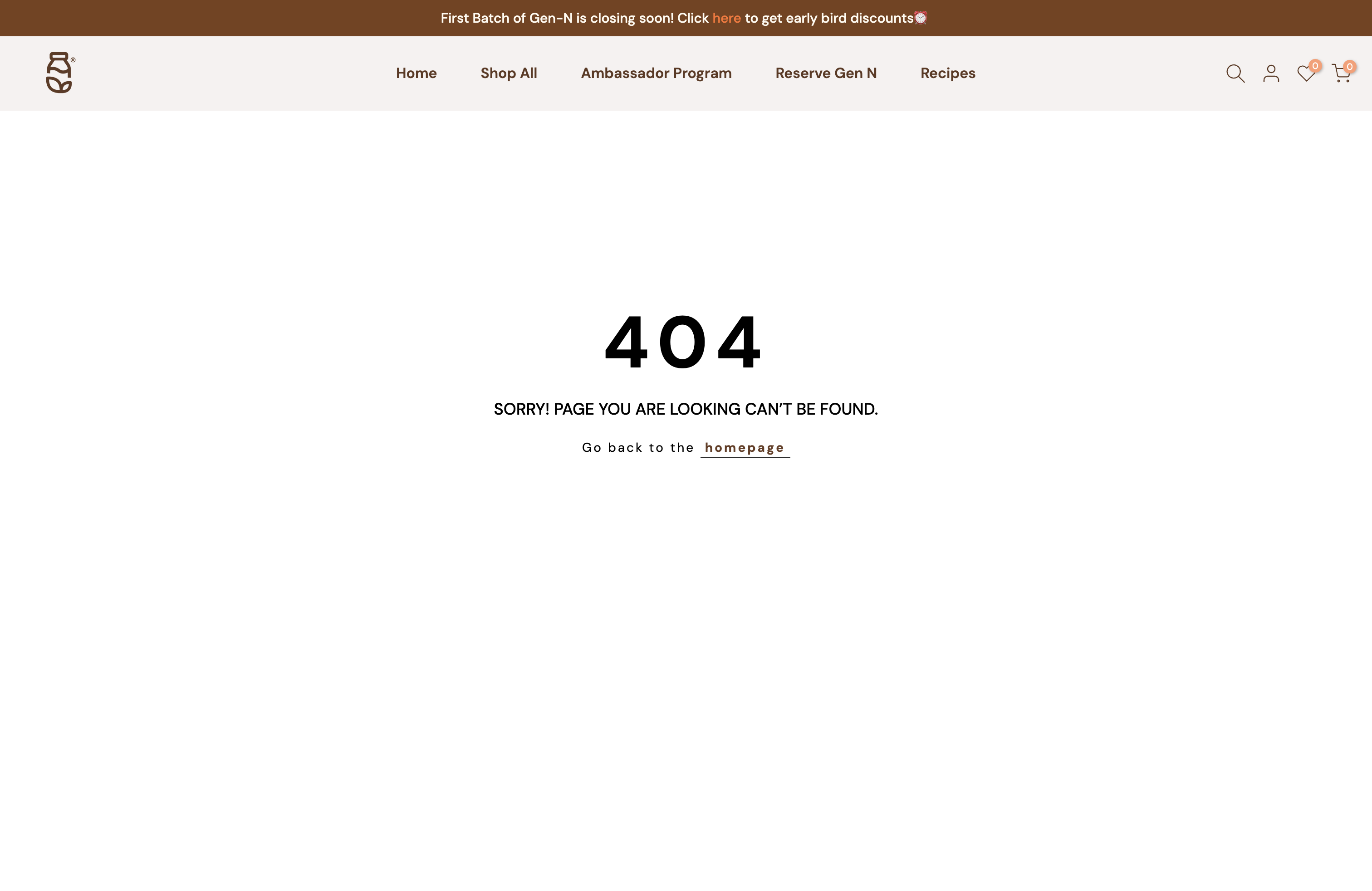 Nutr US Brand  screenshot 2