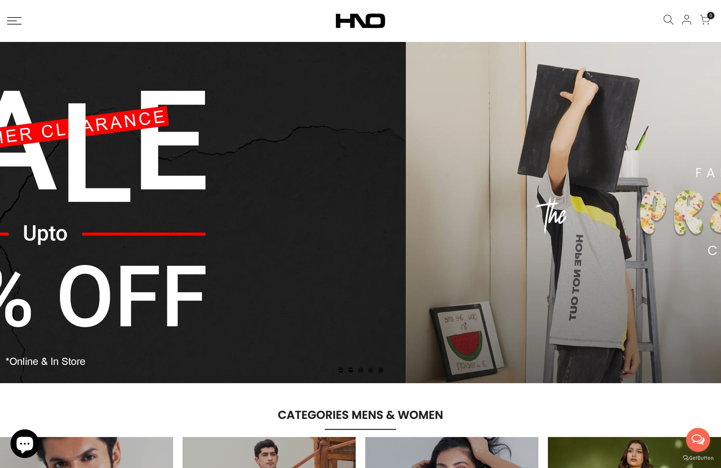 Hope Not Out (HNO) screenshot 7