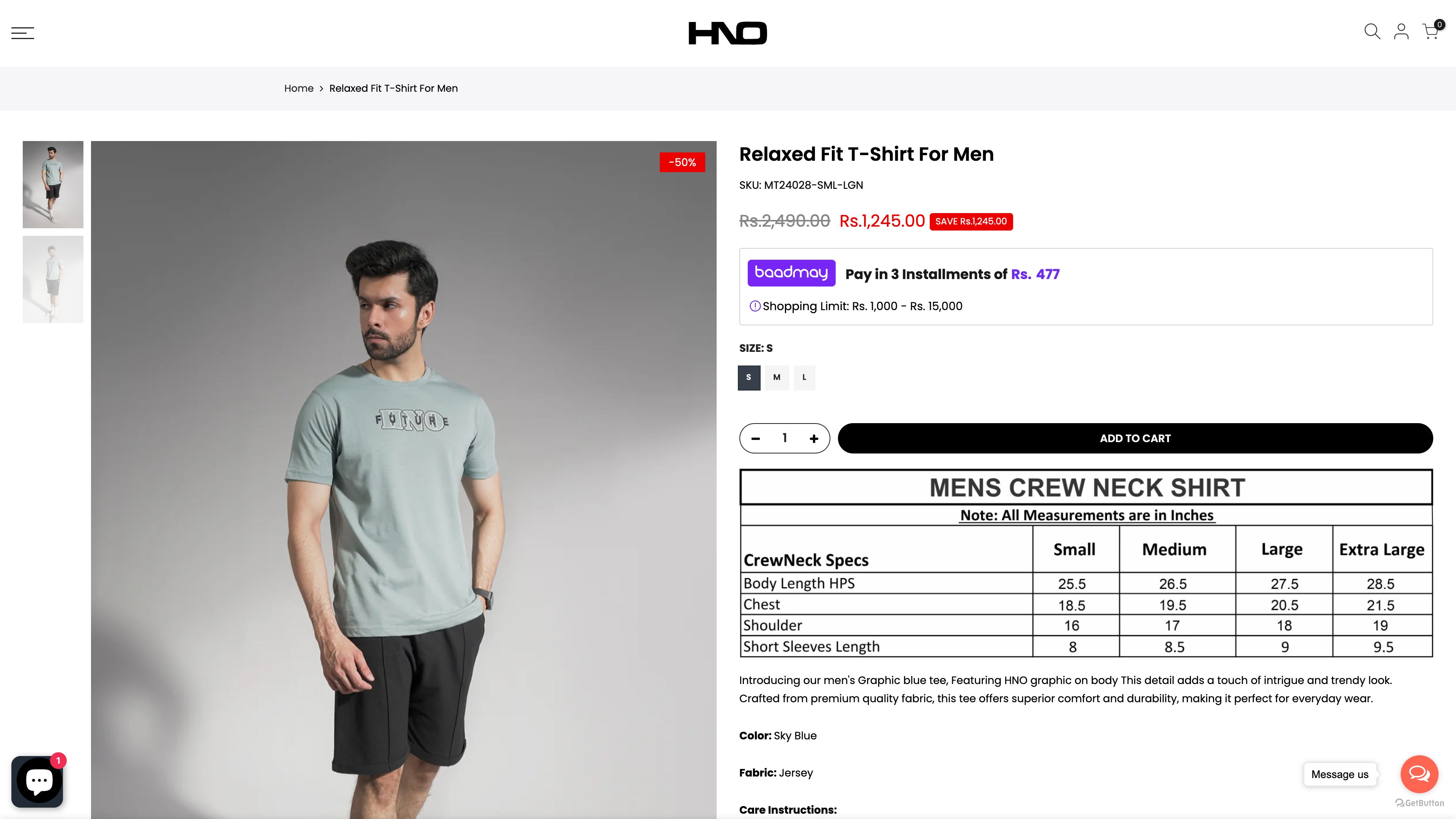 Hope Not Out (HNO) screenshot 5