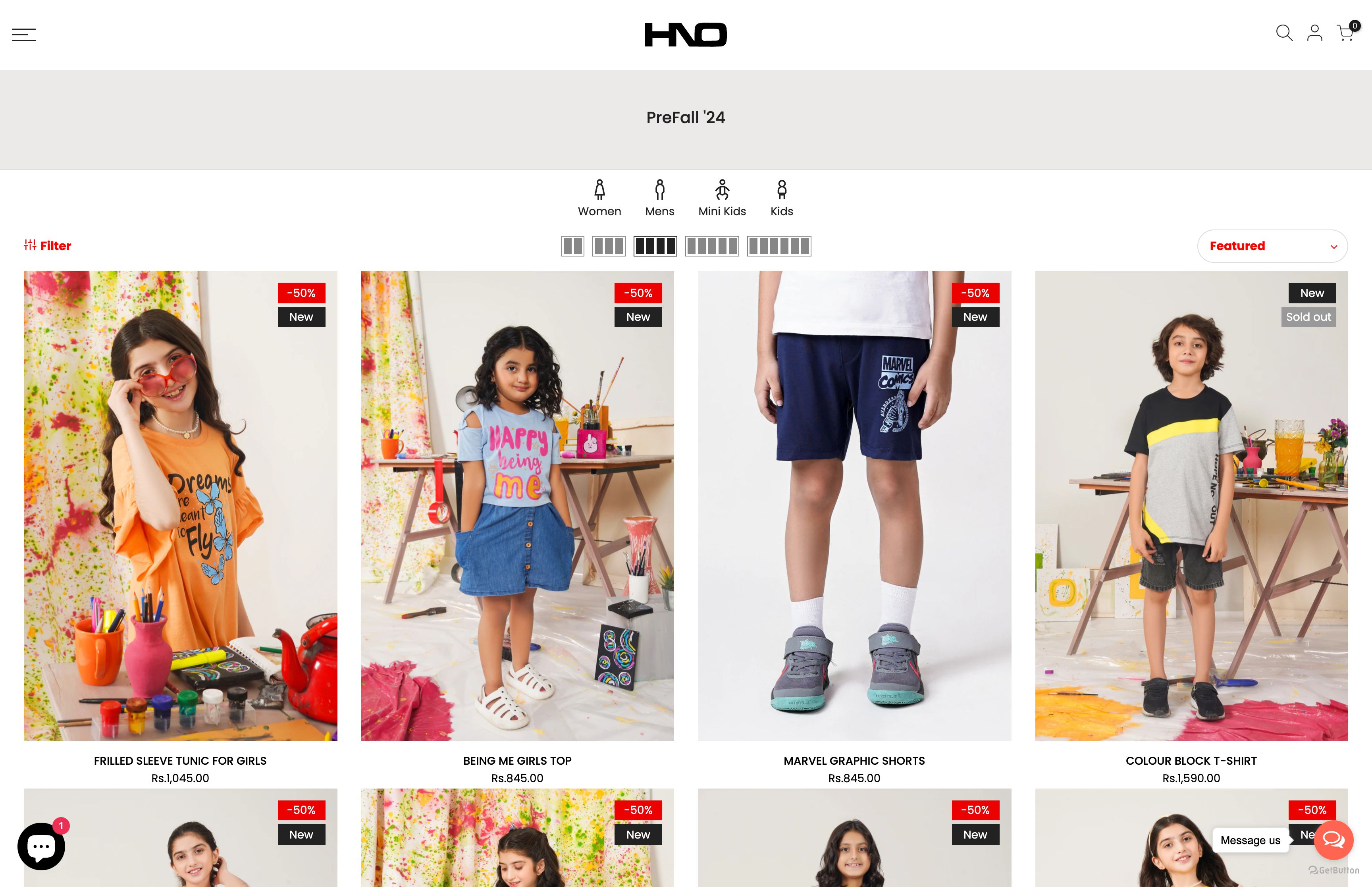 Hope Not Out (HNO) screenshot 3