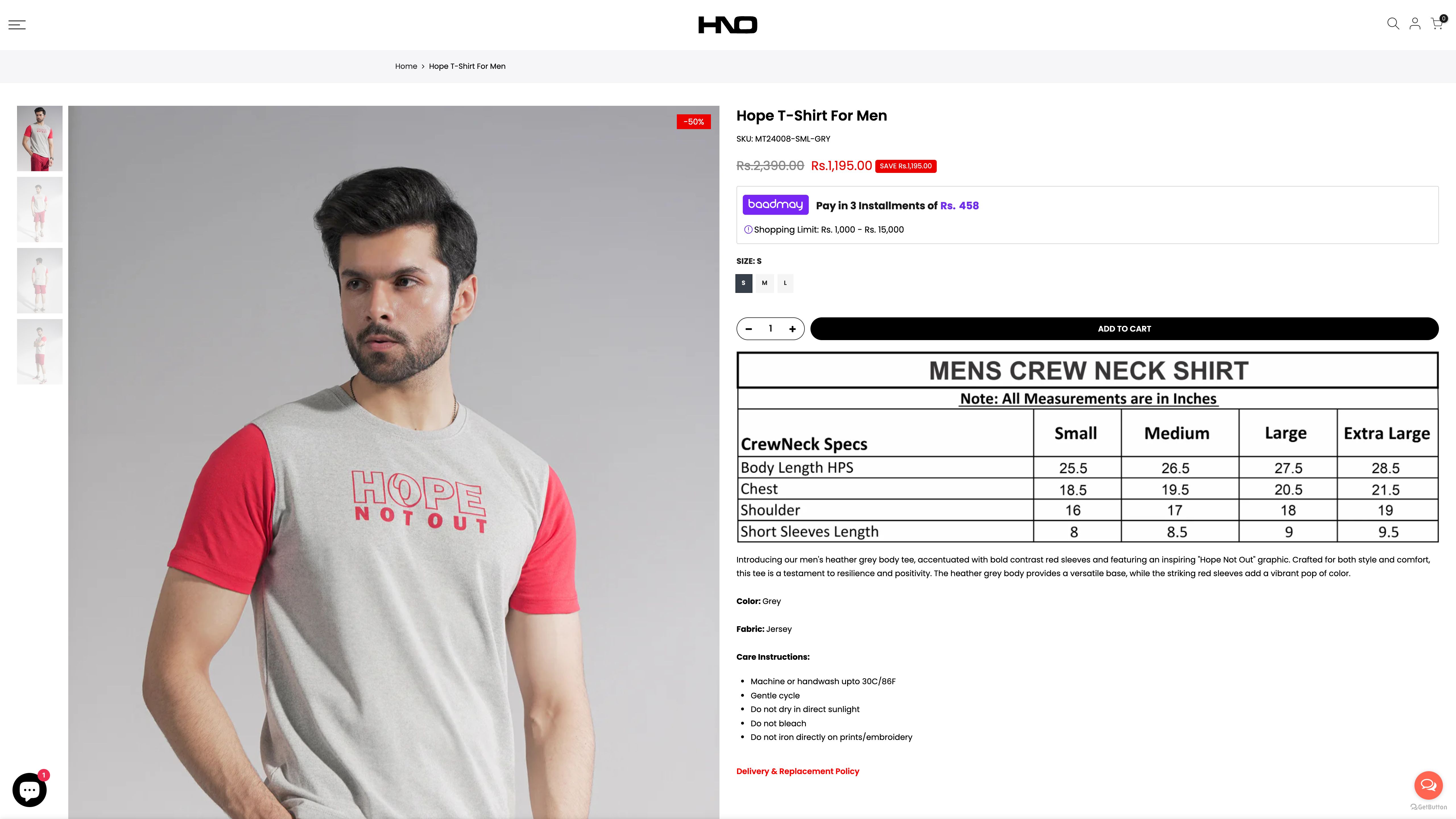 Hope Not Out (HNO) screenshot 6