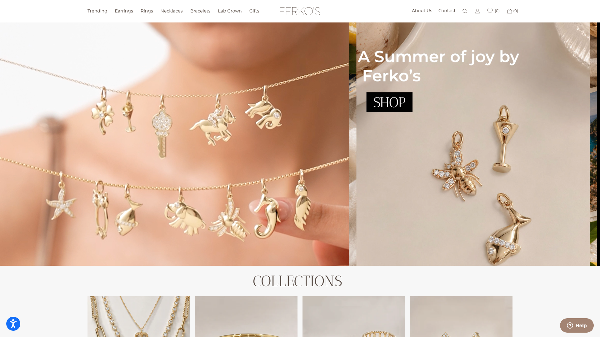 Ferkos Fine Jewelry