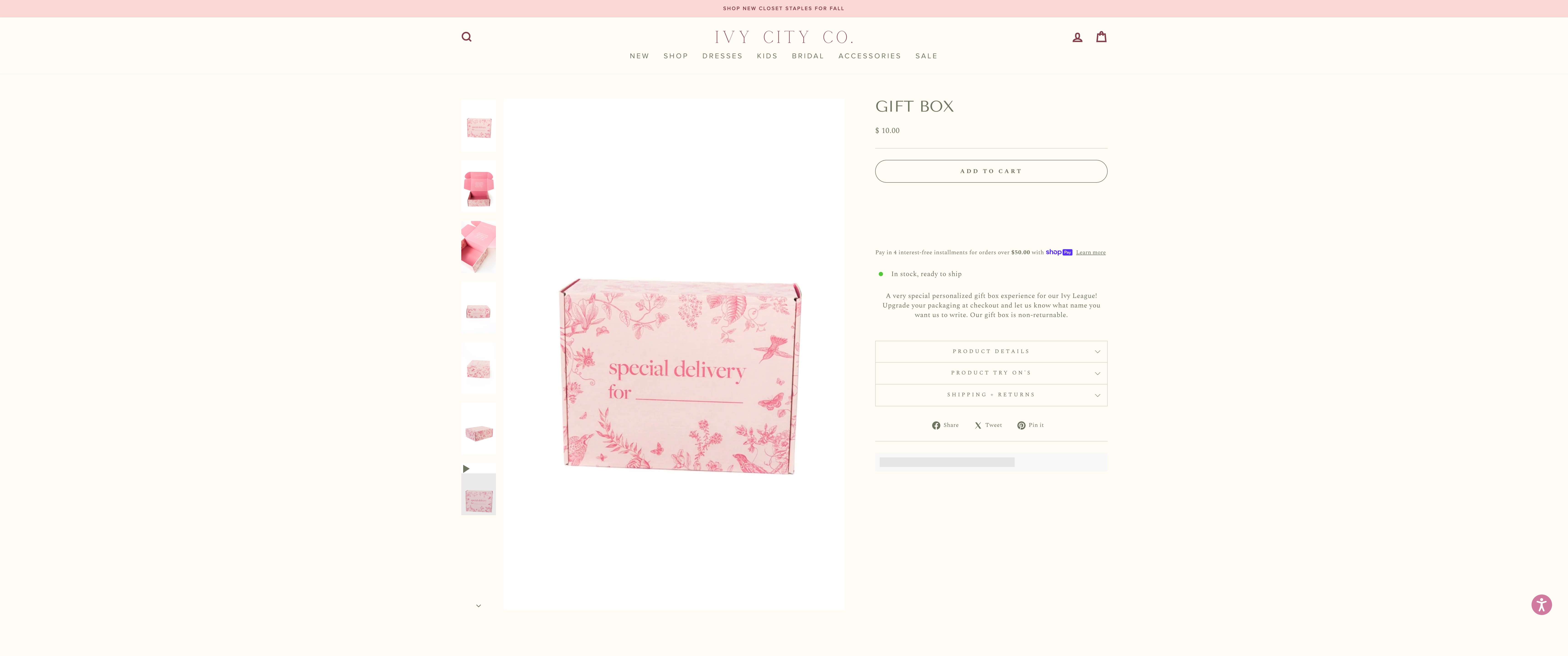 Ivy City Co. screenshot 5