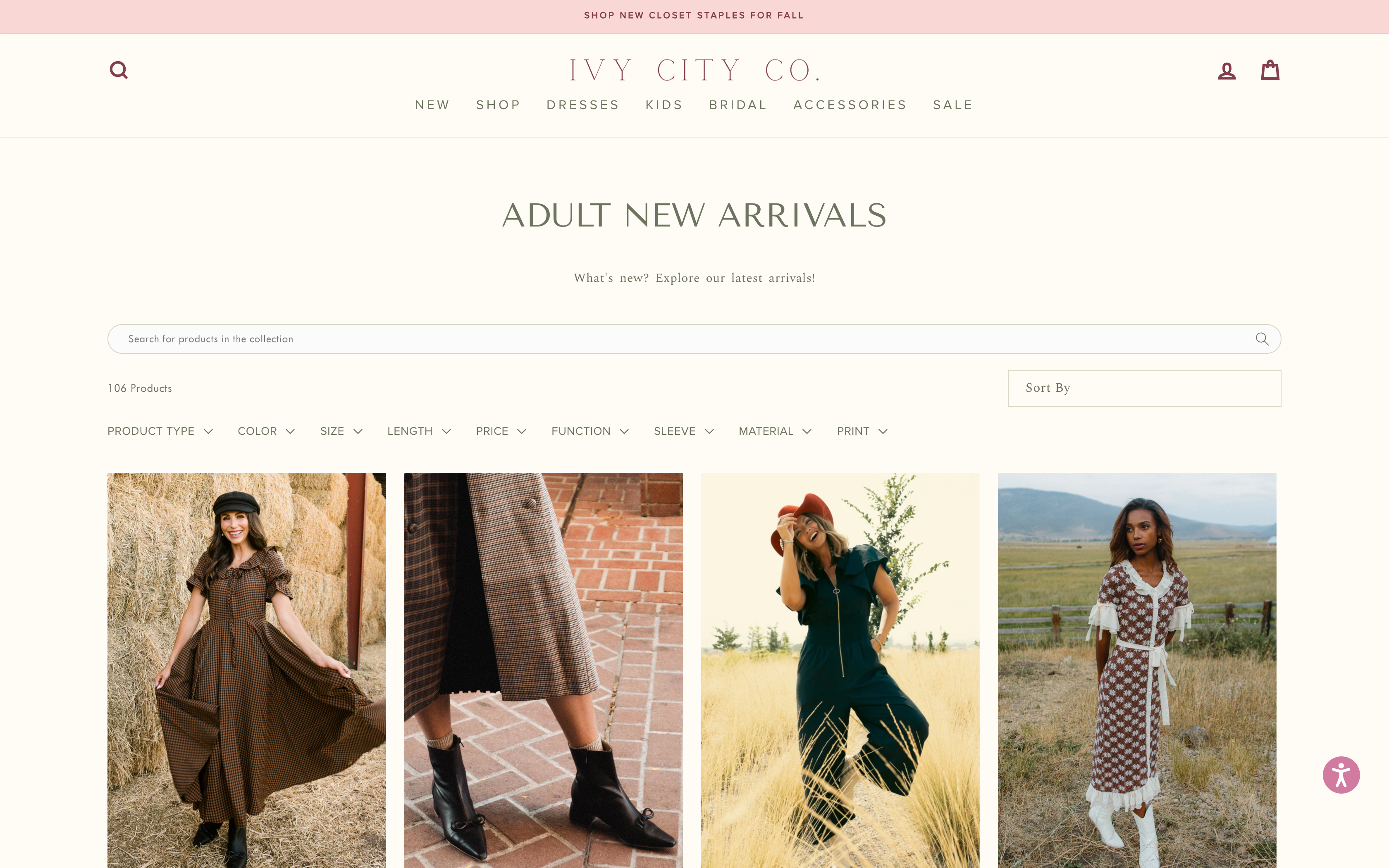 Ivy City Co. screenshot 3