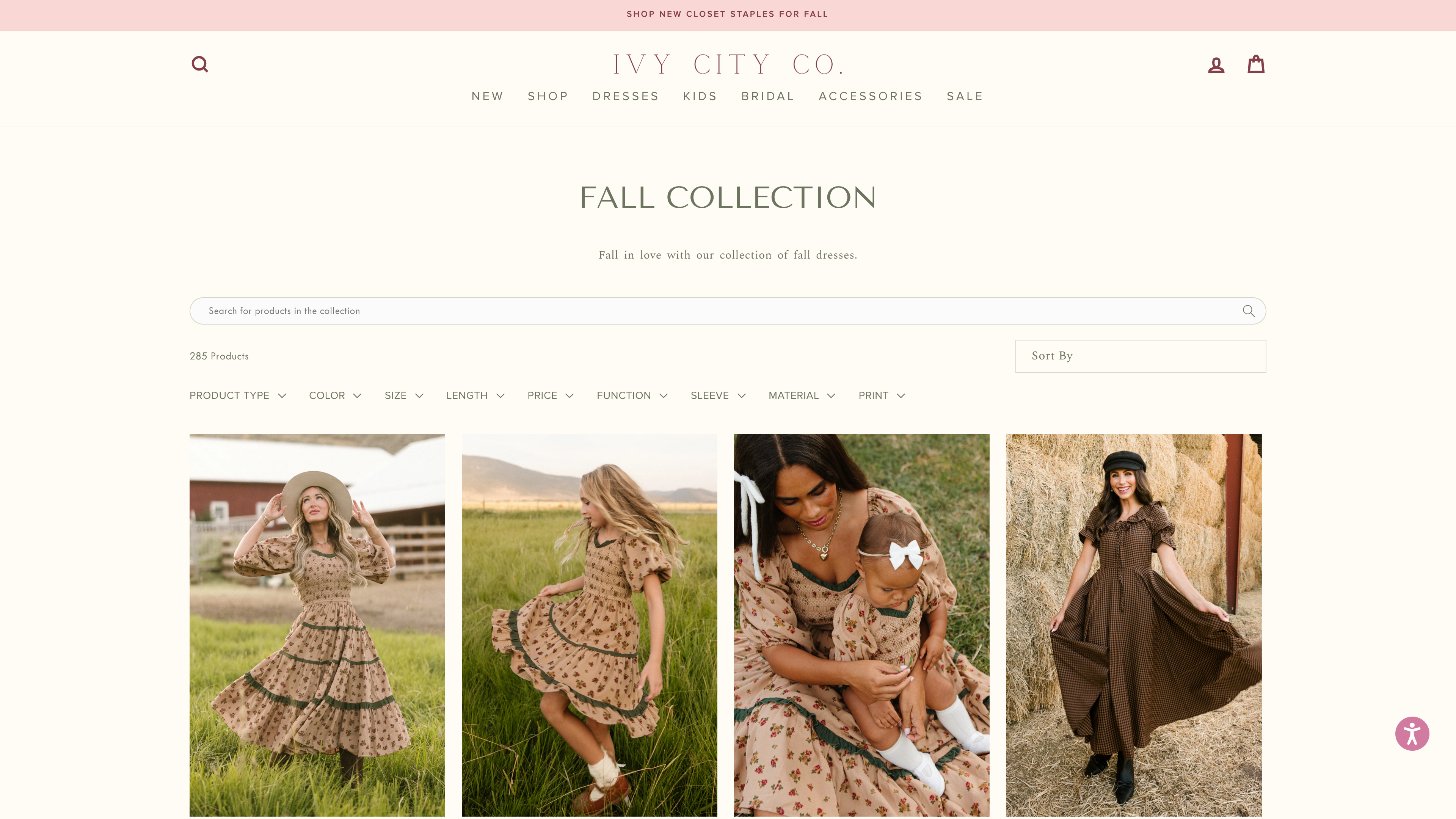 Ivy City Co. screenshot 2