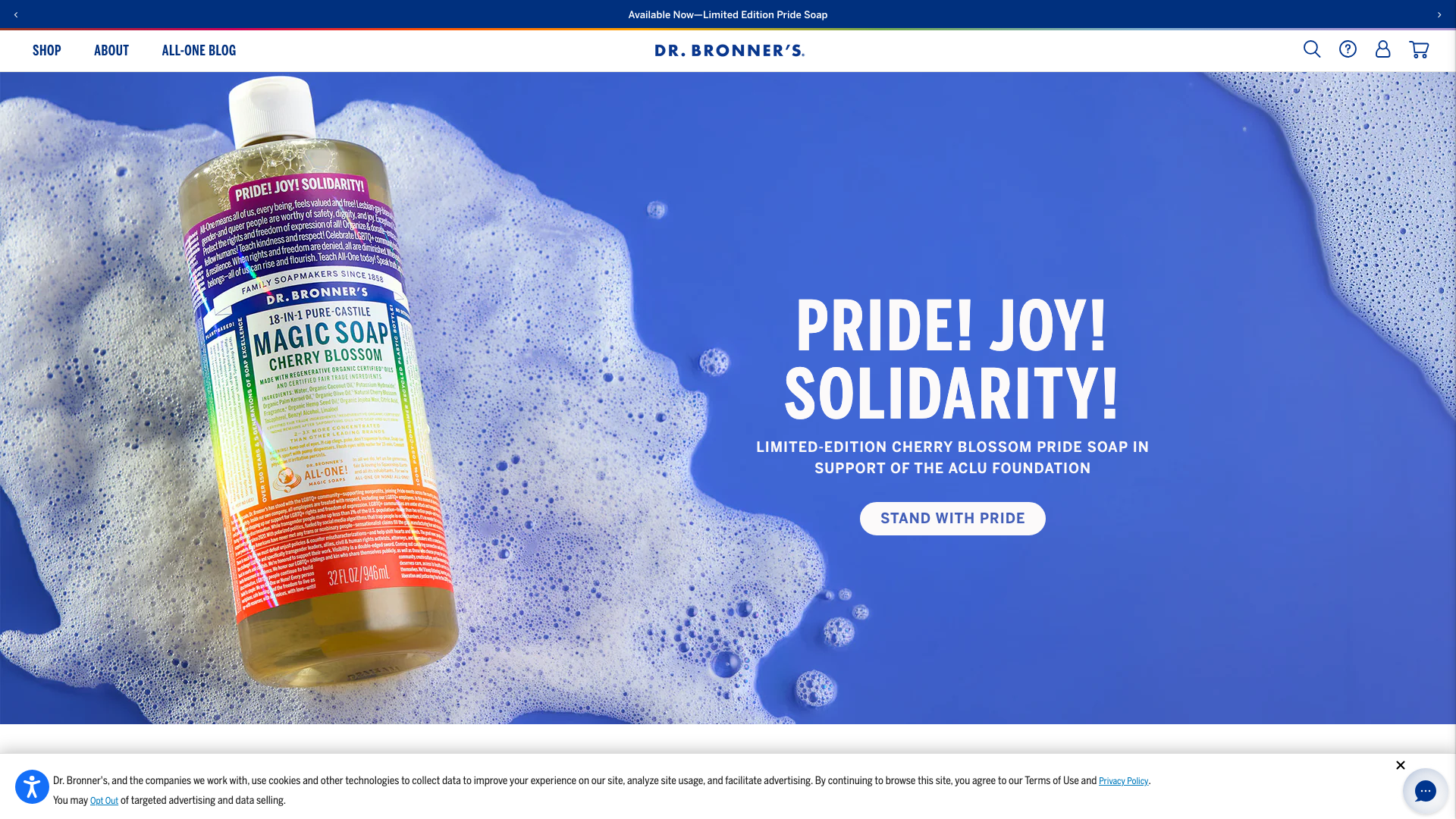 Scaling Dr. Bronner’s Mission Through Shopify and CX Innovation